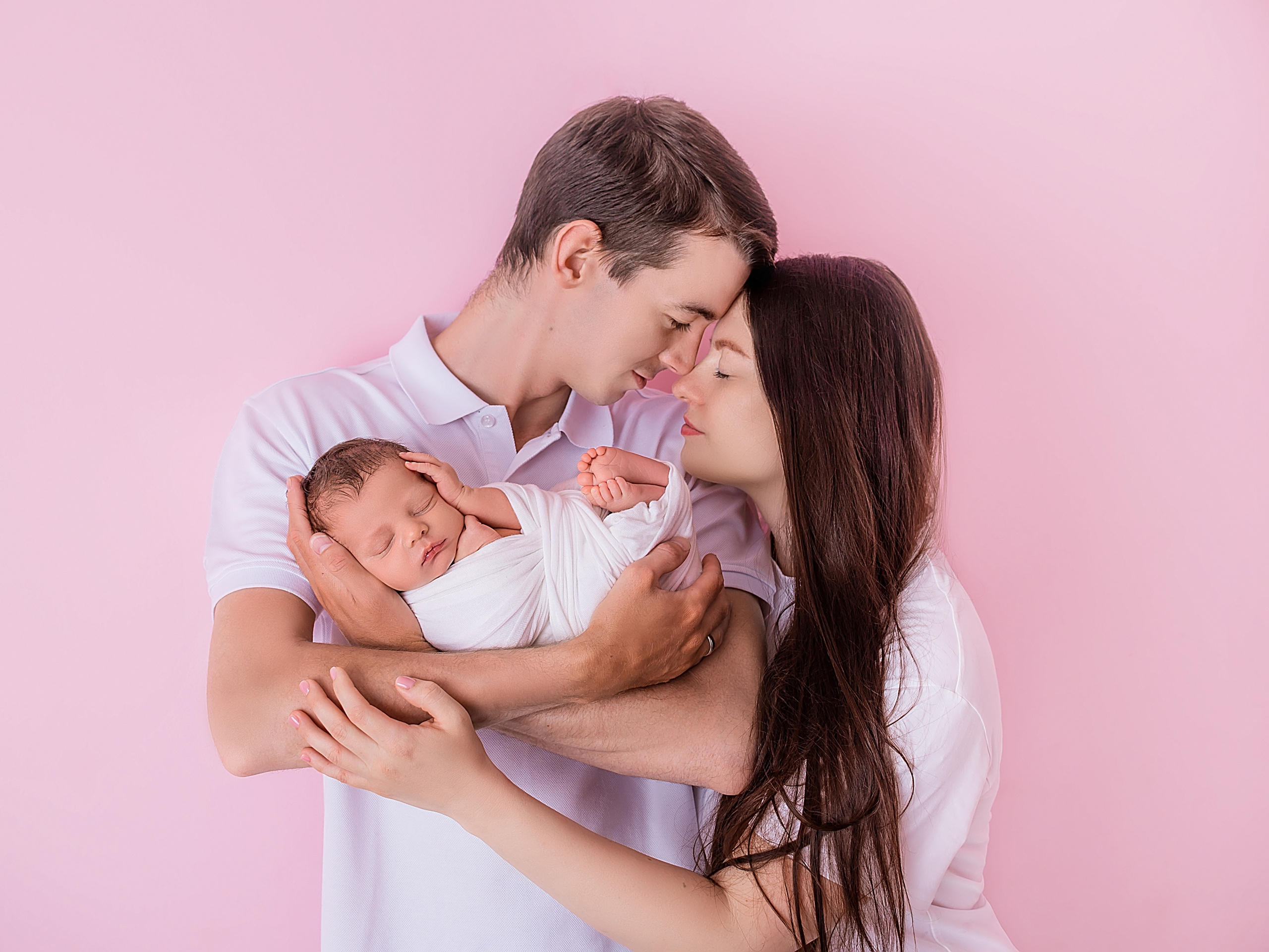 Артём 9 дней. Фотограф новорожденных Краснодар Малышенко Надежда