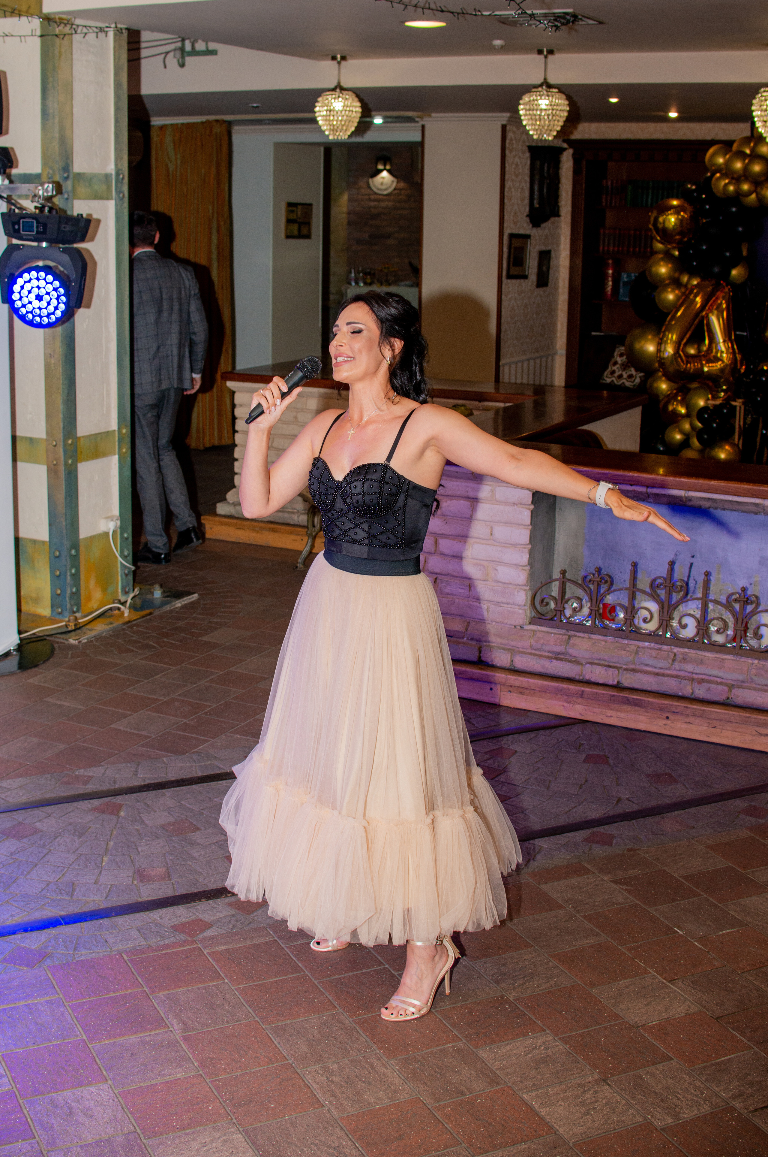 Юбилей Александра. Фотограф новорожденных Краснодар Малышенко Надежда