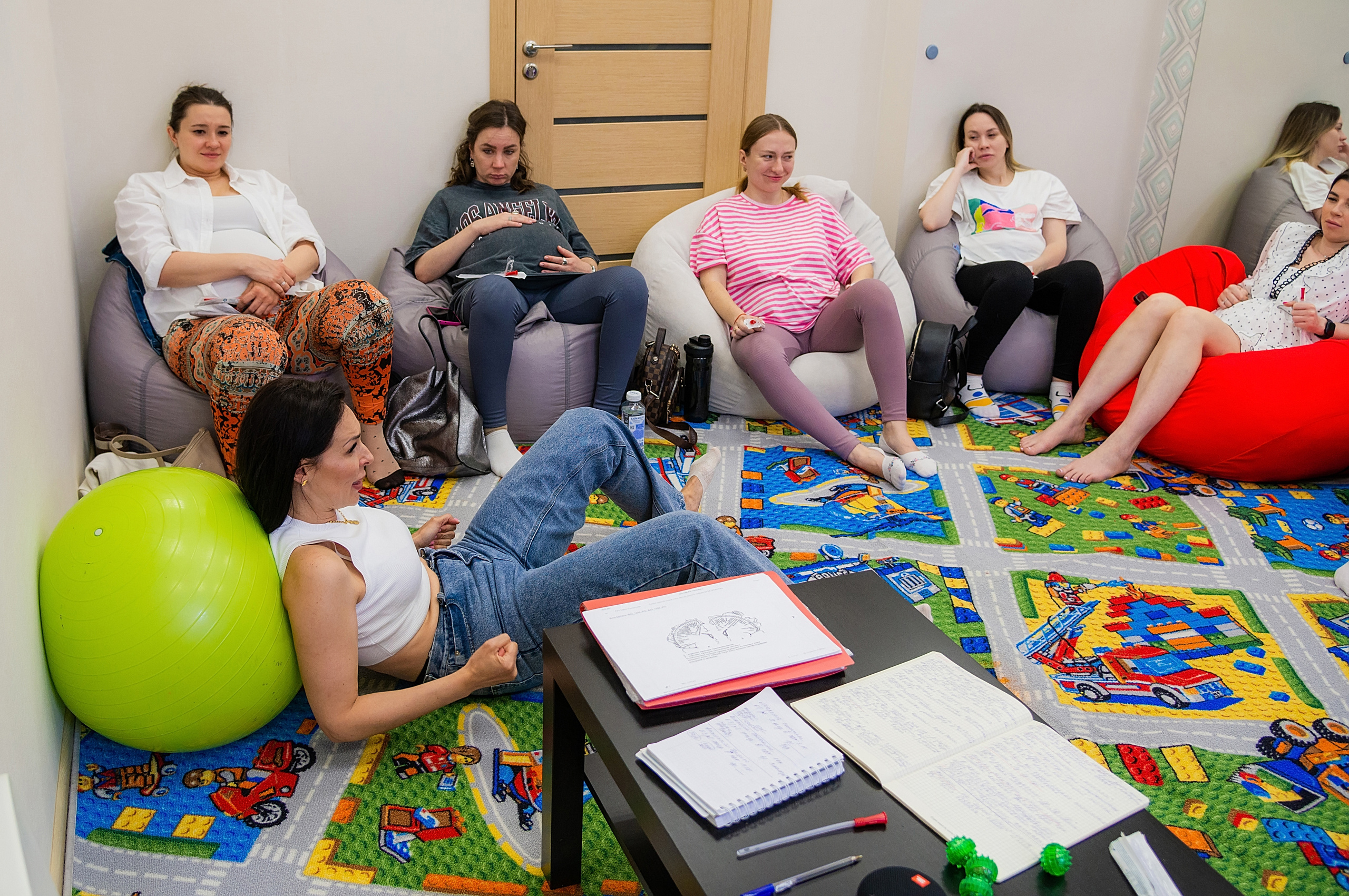 Курсы для беременных в Краснодаре. Фотограф новорожденных Краснодар Малышенко Надежда