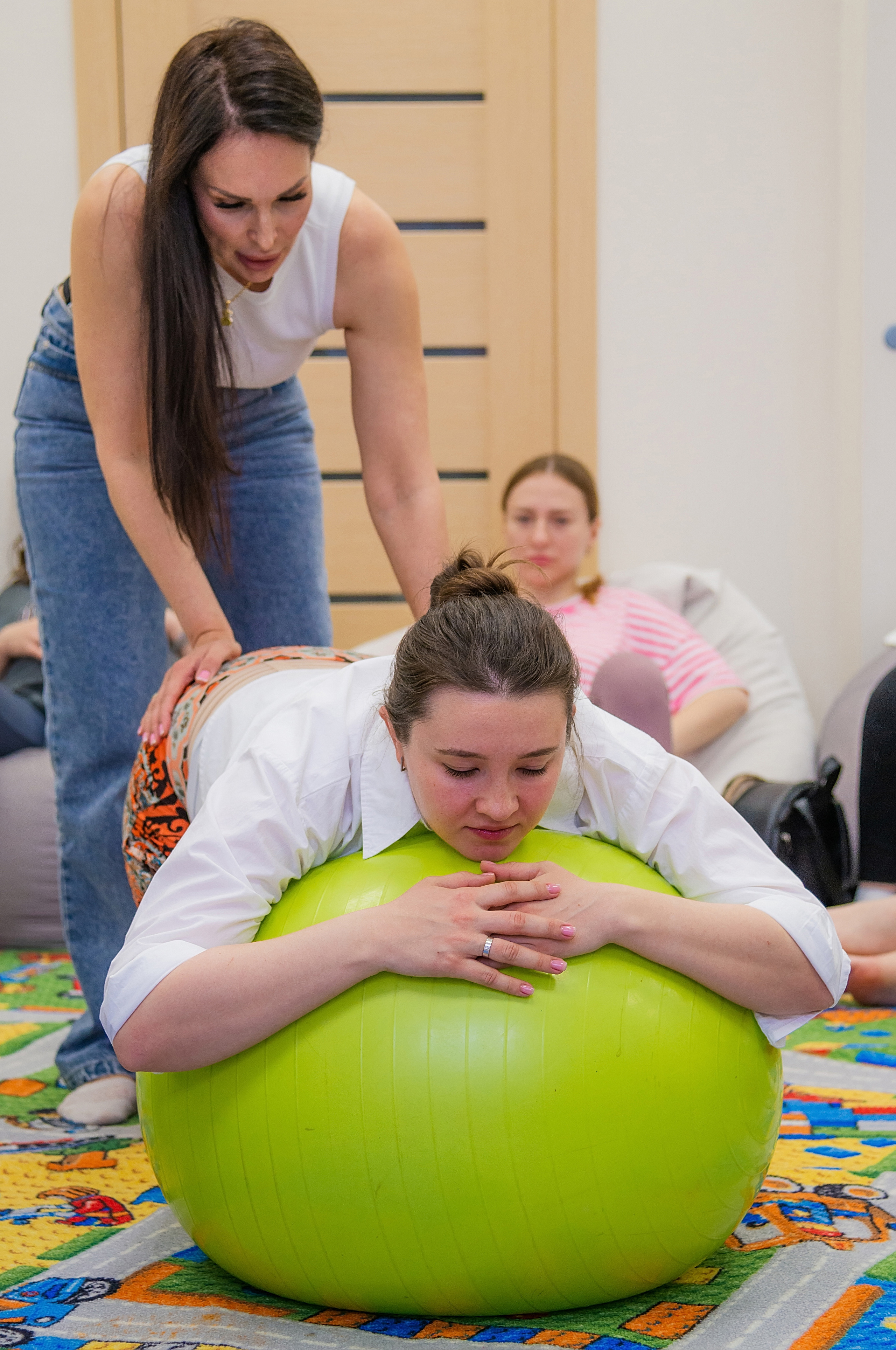 Курсы для беременных в Краснодаре. Фотограф новорожденных Краснодар Малышенко Надежда
