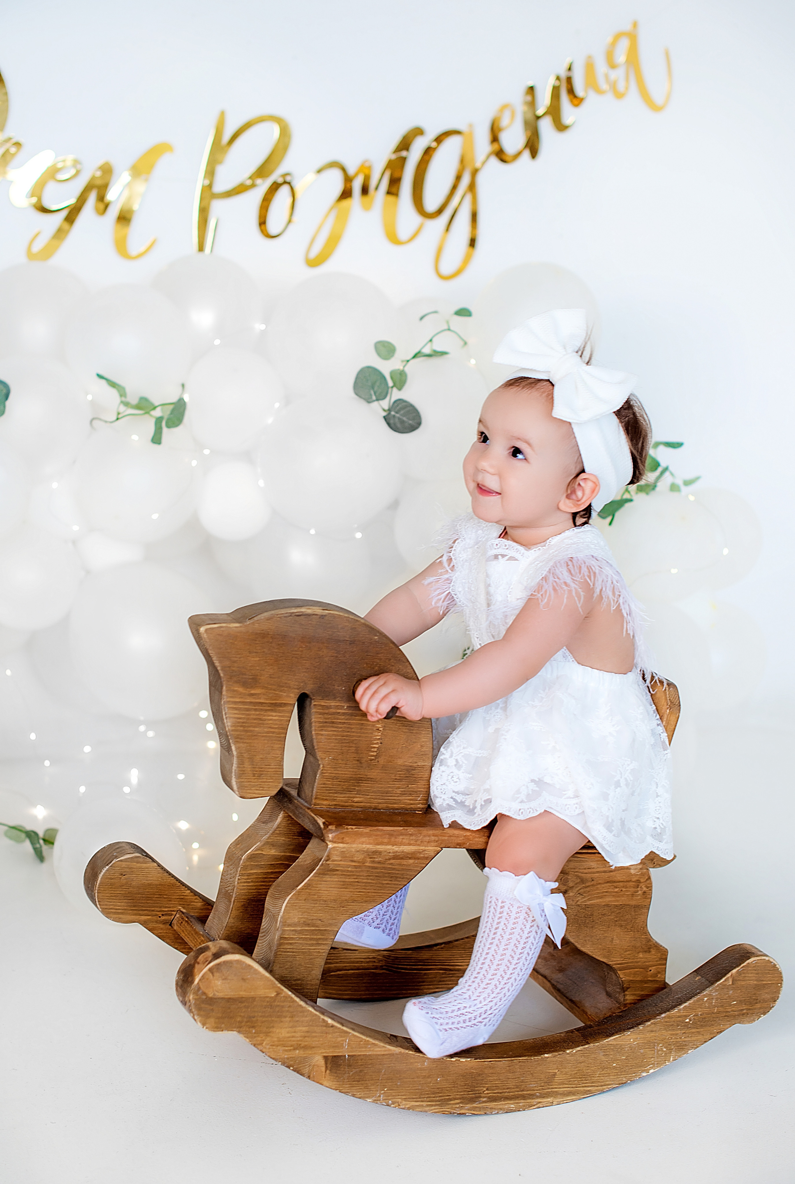 Фотосессия на годик Краснодар годовасие. Фотограф новорожденных Краснодар Малышенко Надежда