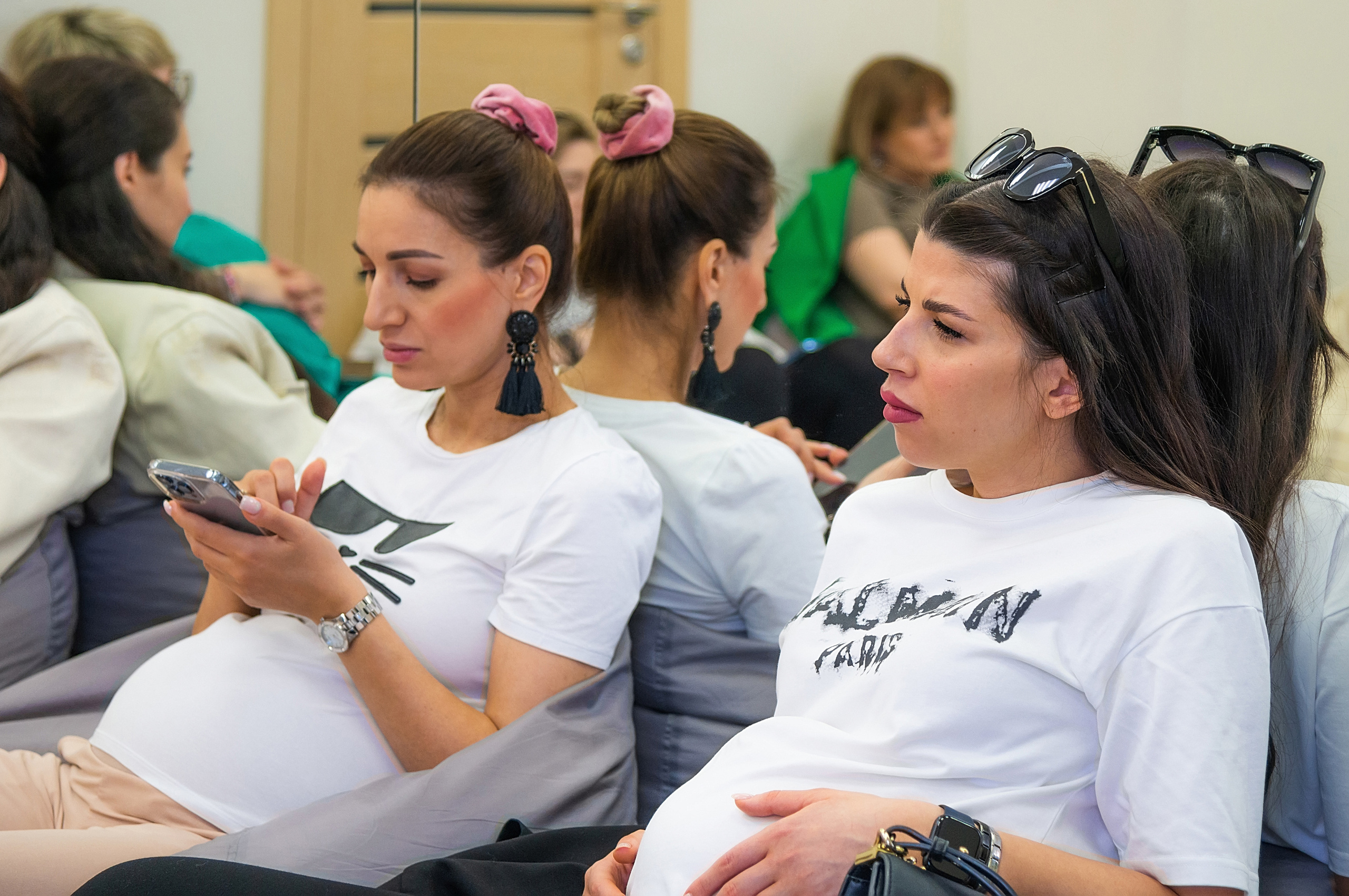 Курсы для беременных в Краснодаре. Фотограф новорожденных Краснодар Малышенко Надежда