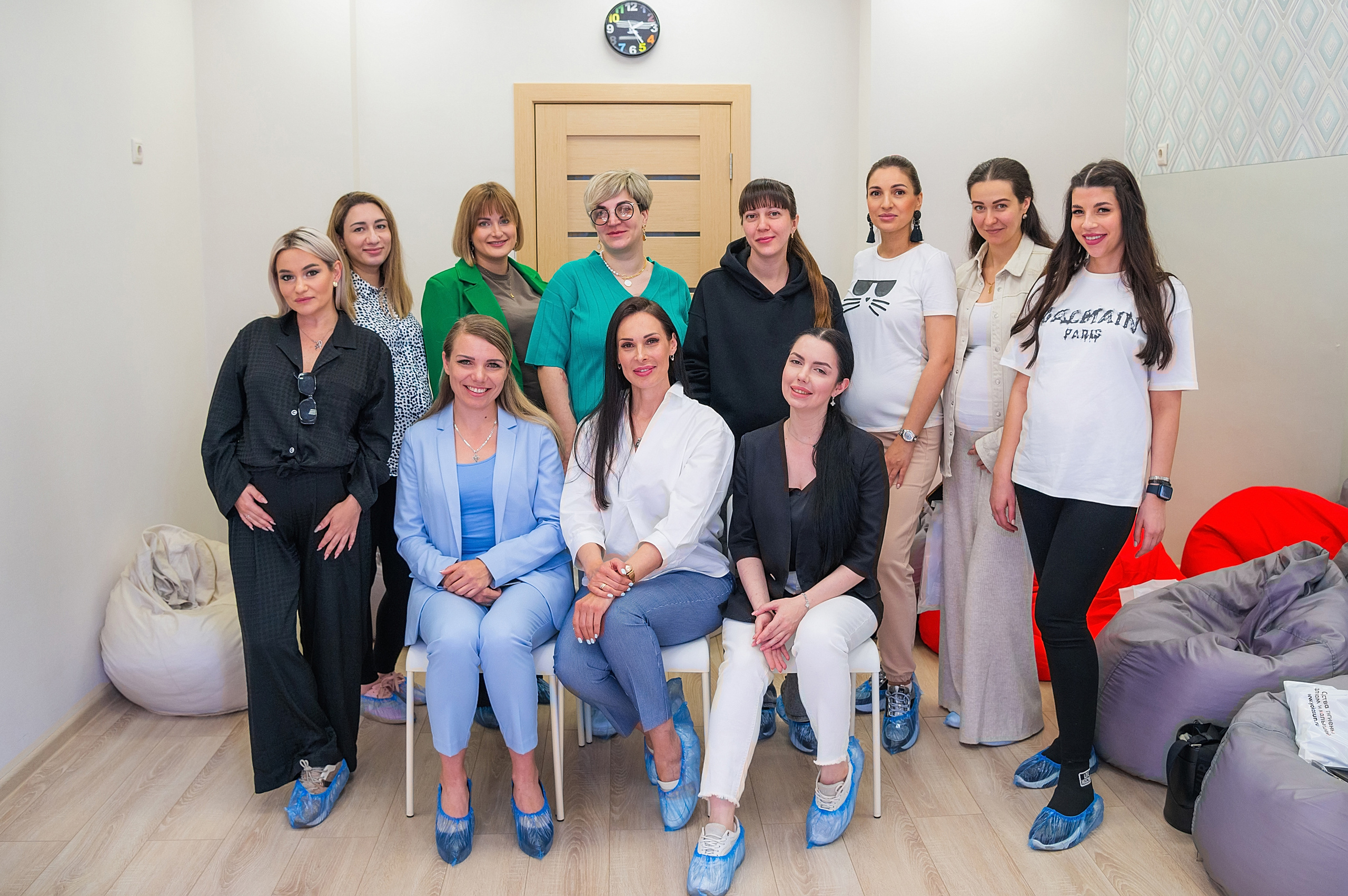 Курсы для беременных в Краснодаре. Фотограф новорожденных Краснодар Малышенко Надежда