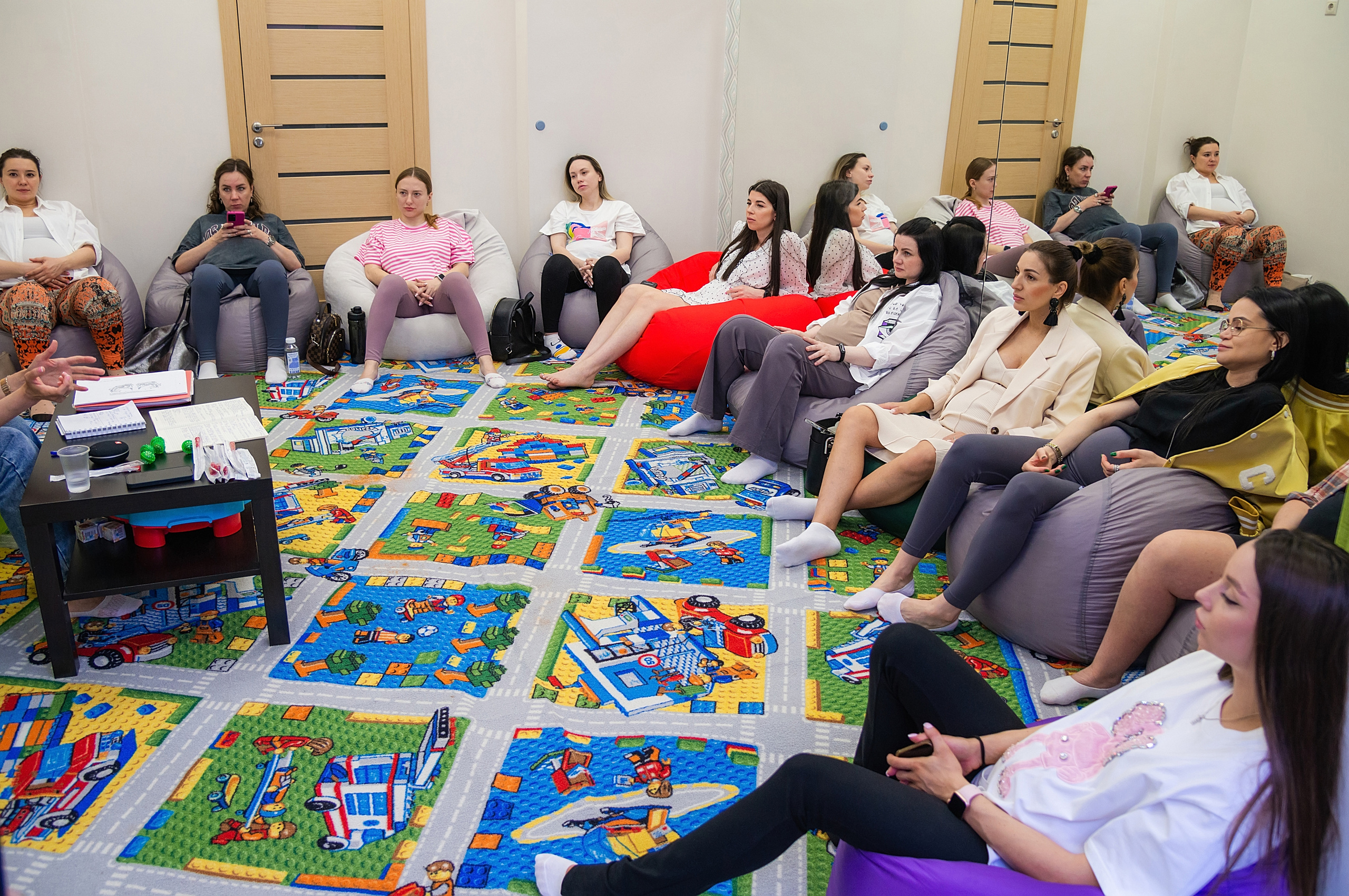 Курсы для беременных в Краснодаре. Фотограф новорожденных Краснодар Малышенко Надежда