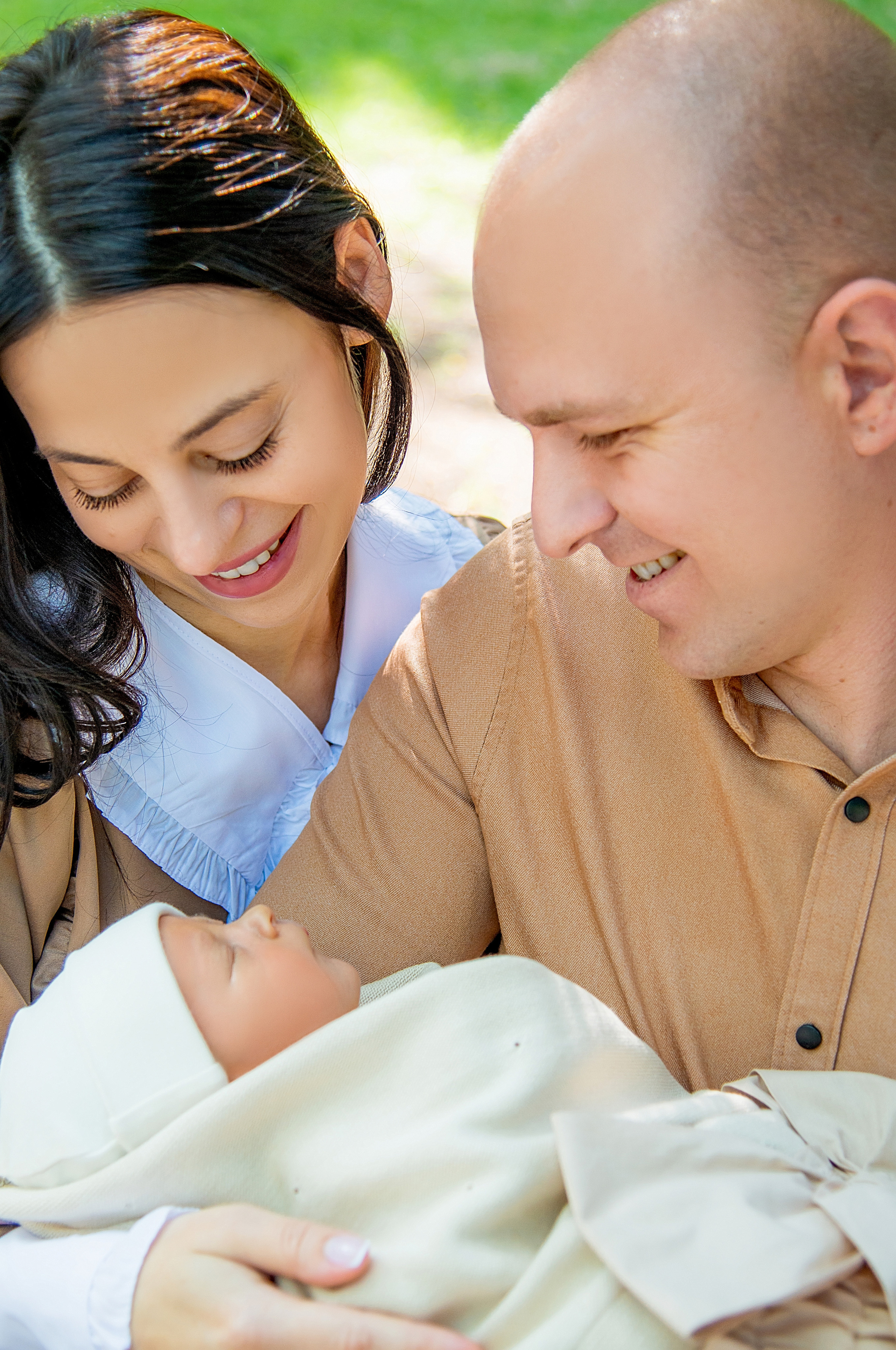Выписка из роддома Краснодар. Фотограф новорожденных Краснодар Малышенко Надежда