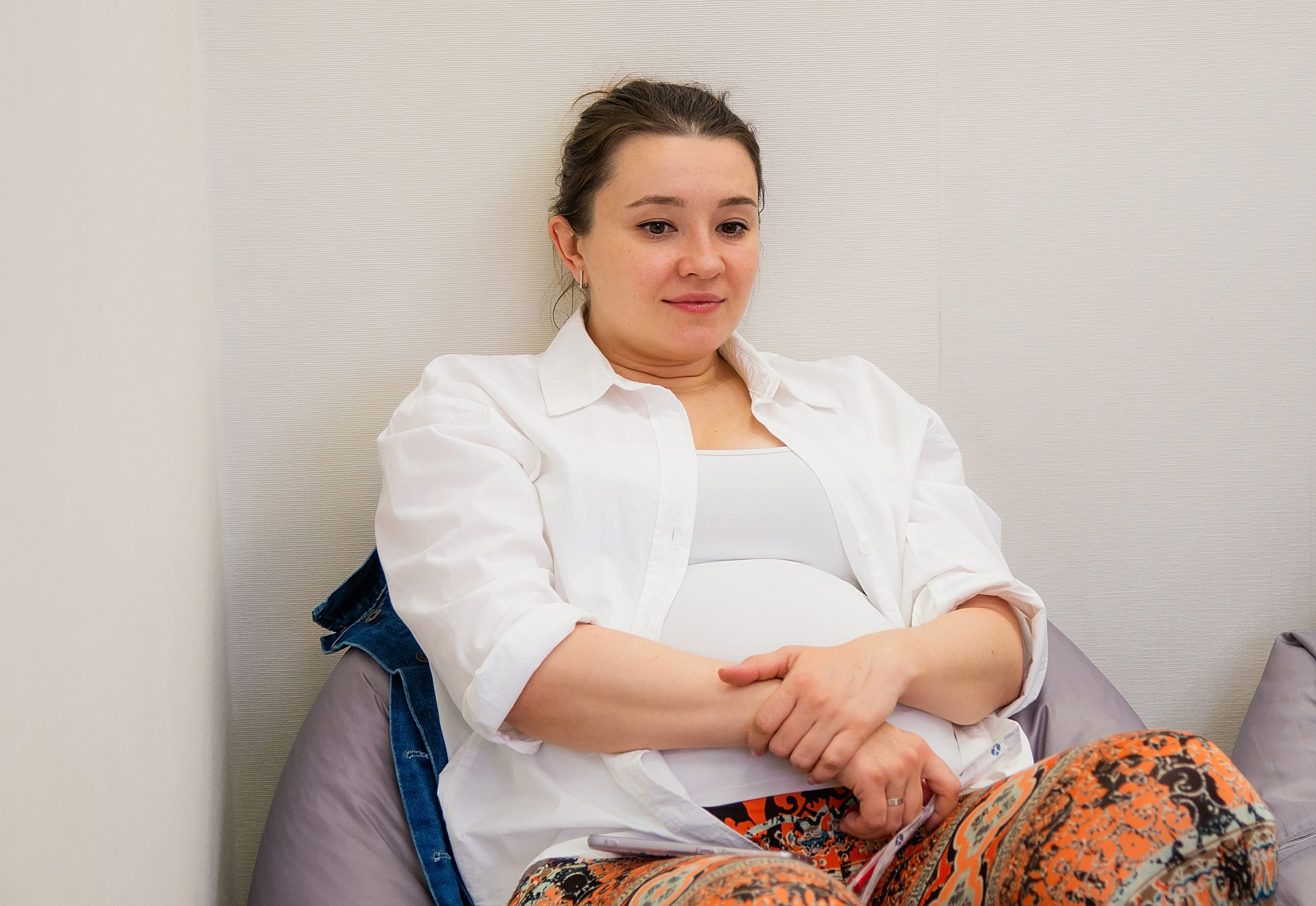 Курсы для беременных в Краснодаре. Фотограф новорожденных Краснодар Малышенко Надежда