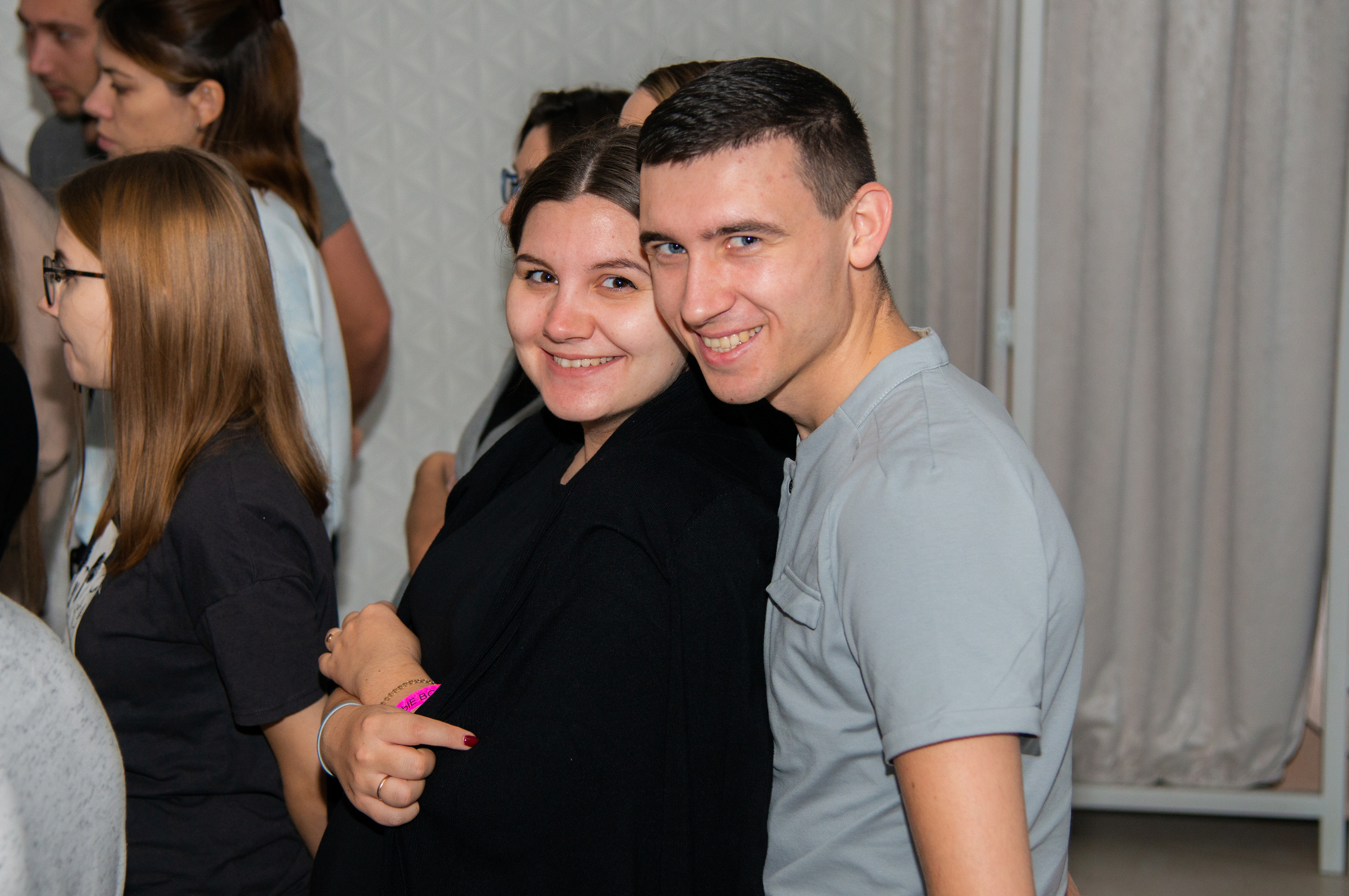 Мероприятие для беременных в г. Краснодар. Фотограф новорожденных Краснодар Малышенко Надежда