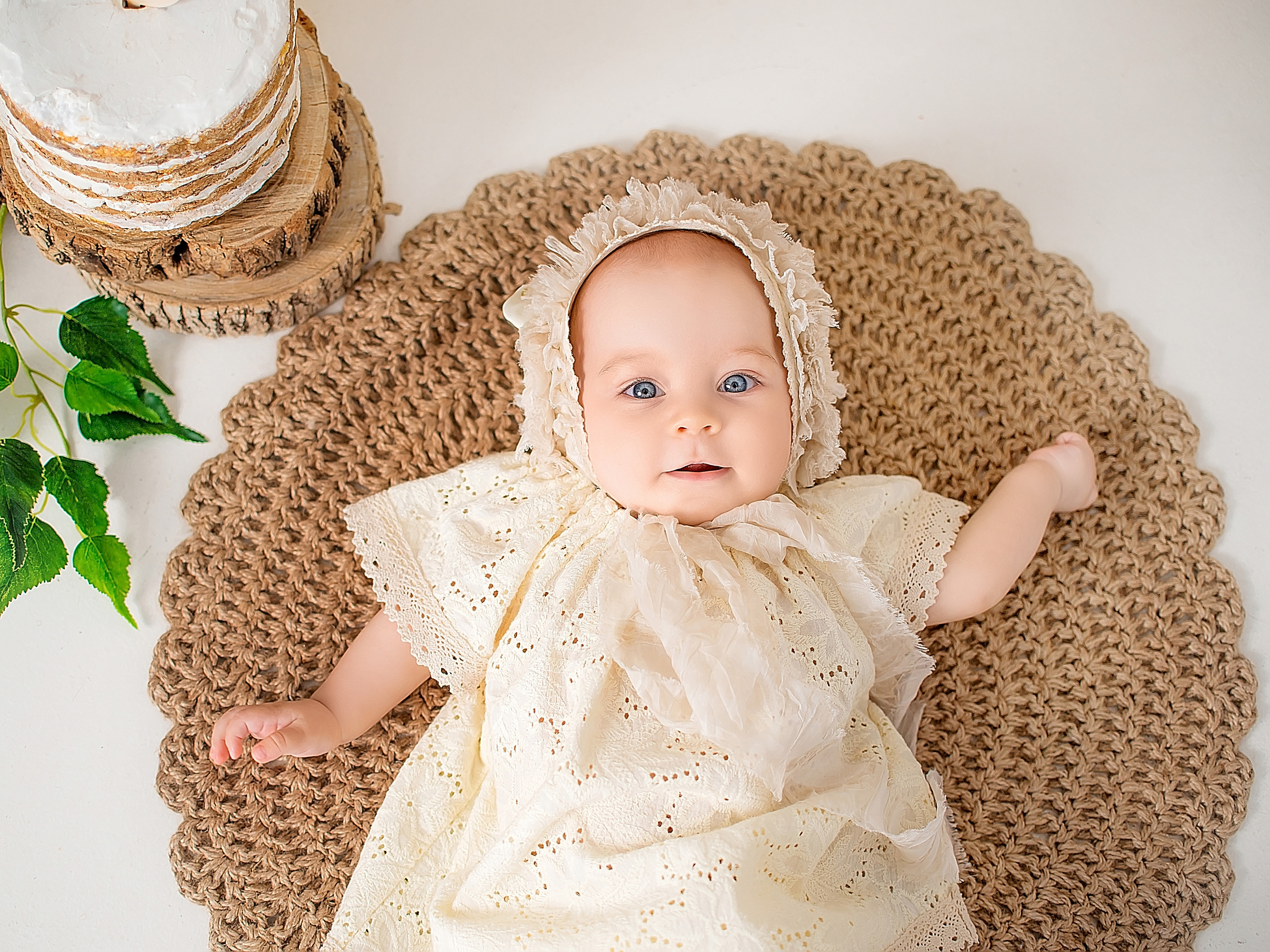 Дети до года. Фотограф новорожденных Краснодар Малышенко Надежда