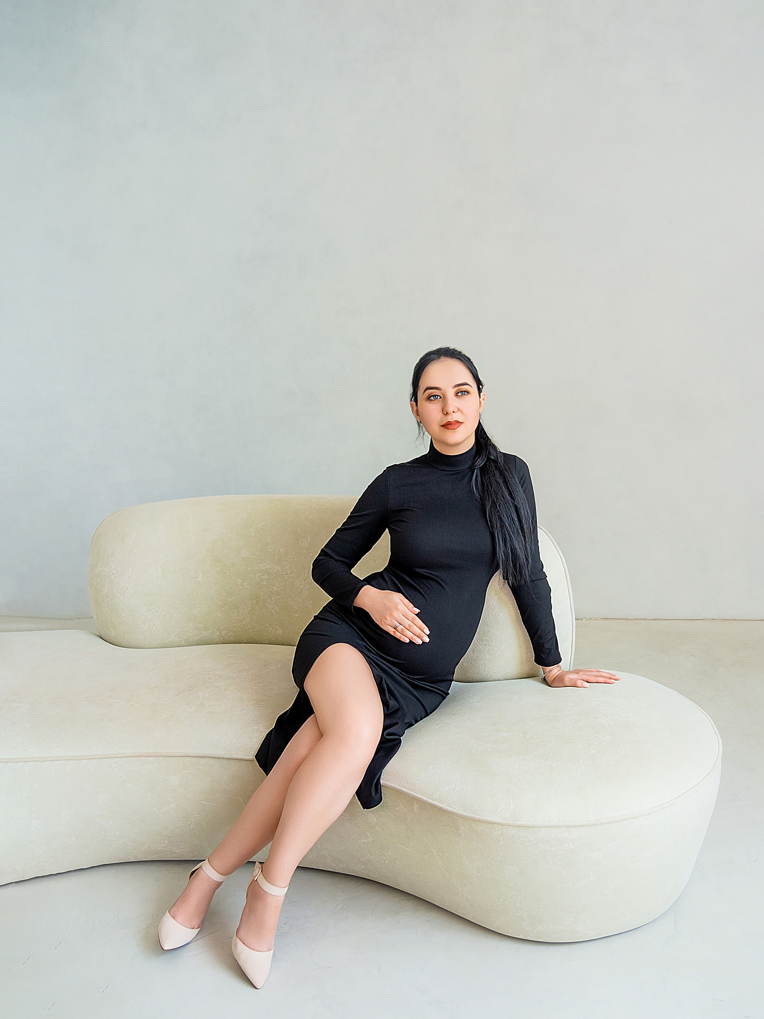 Студийная съёмка. Фотограф новорожденных Краснодар Малышенко Надежда