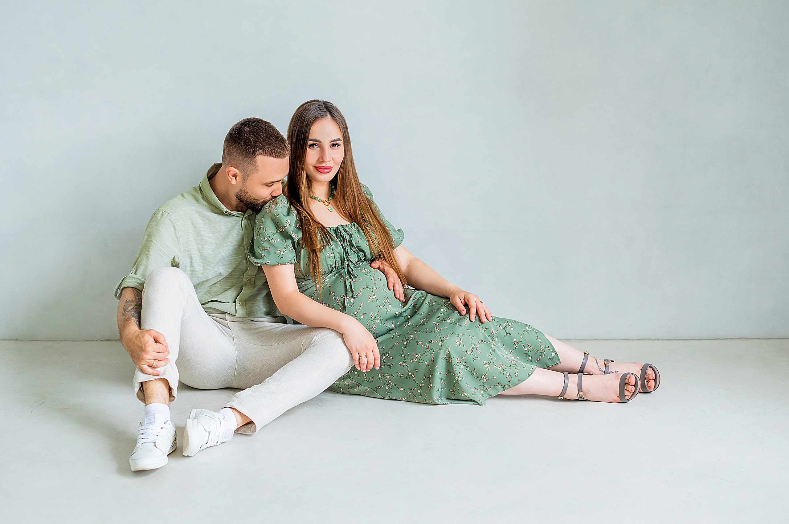 Студийная съёмка. Фотограф новорожденных Краснодар Малышенко Надежда