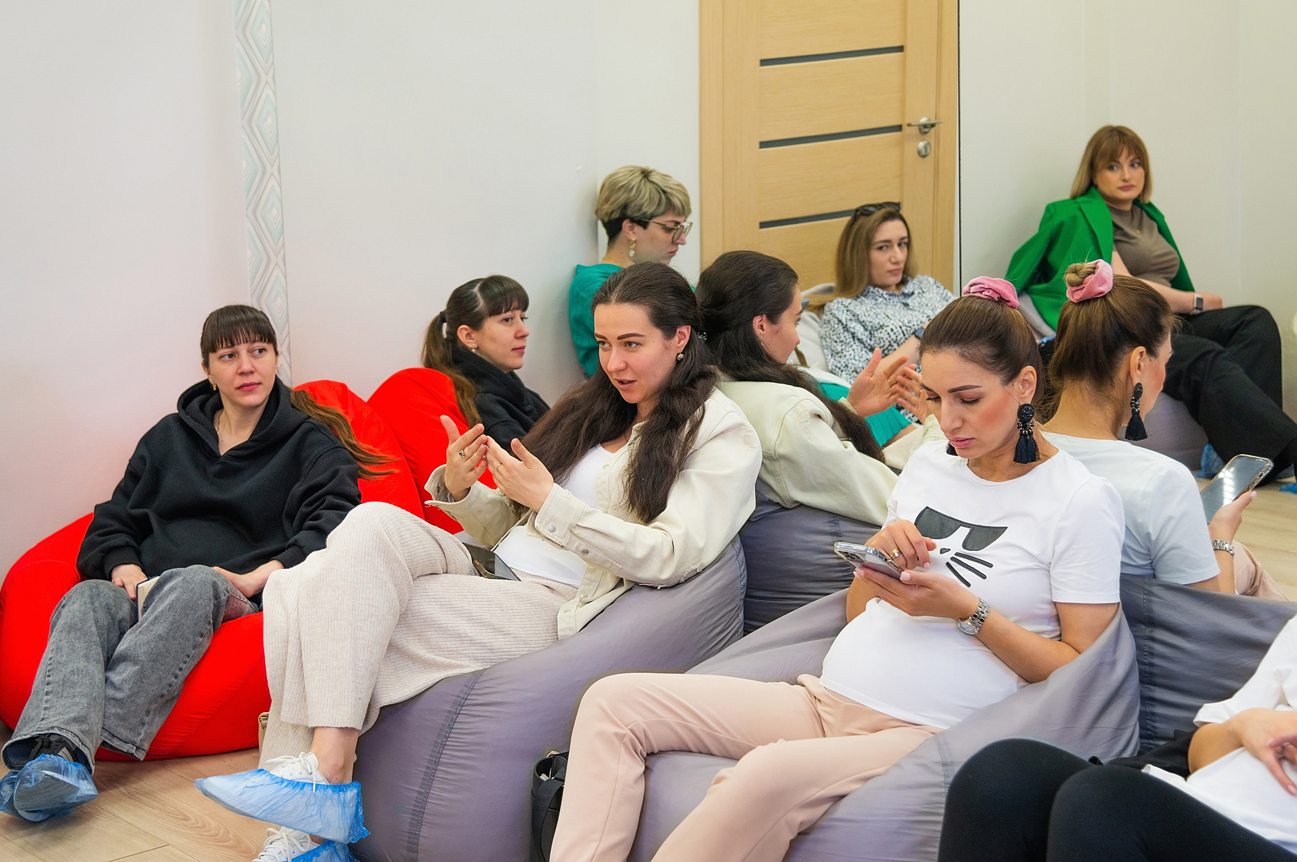 Курсы для беременных в Краснодаре. Фотограф новорожденных Краснодар Малышенко Надежда