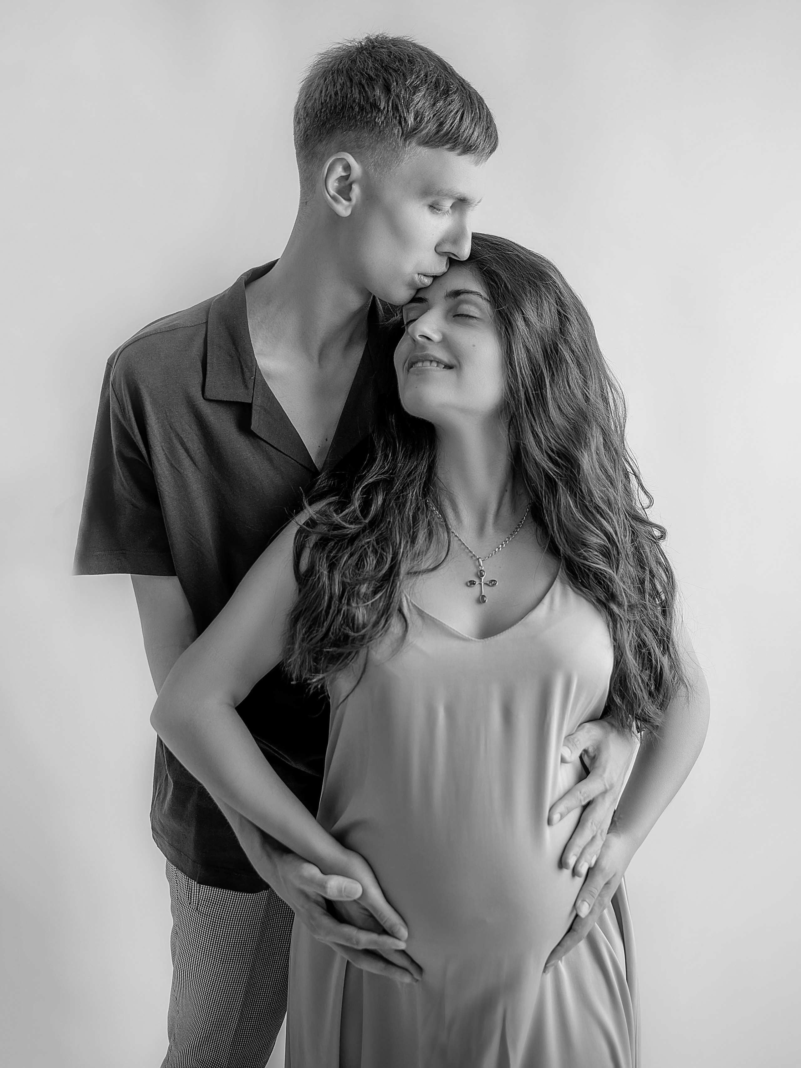 Съёмка беременности в Краснодаре. Фотограф новорожденных Краснодар Малышенко Надежда