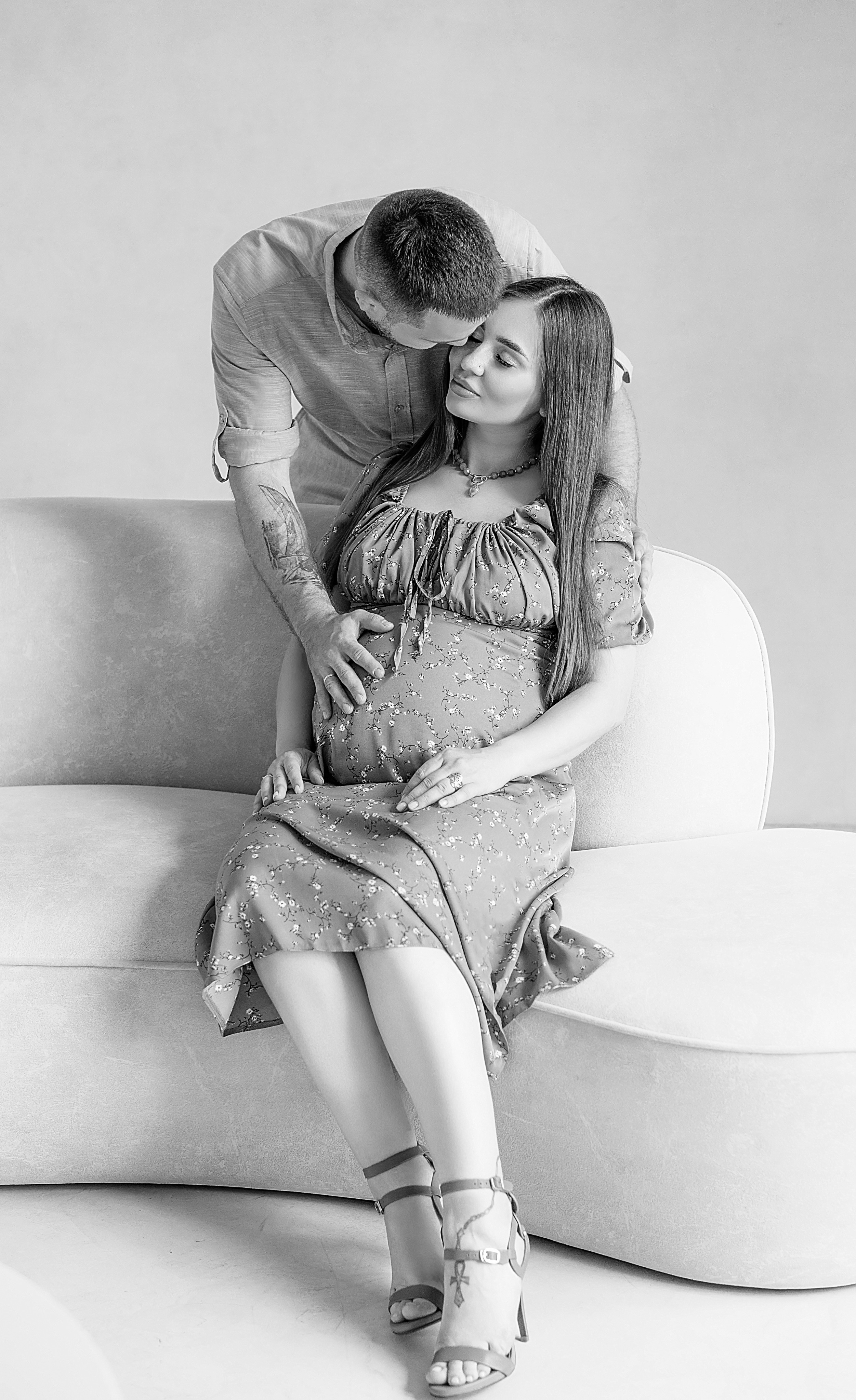 Студийная съёмка. Фотограф новорожденных Краснодар Малышенко Надежда