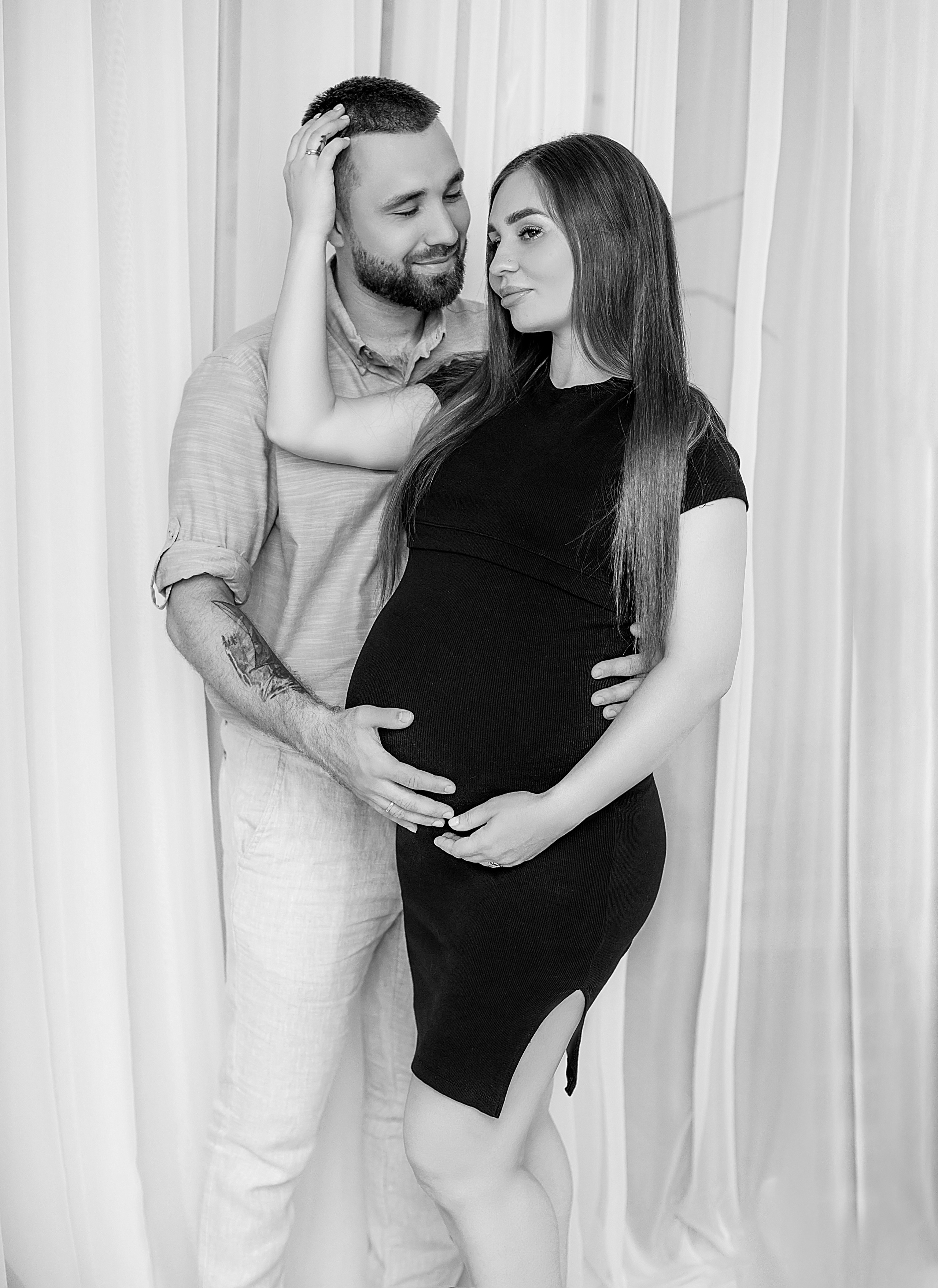 Студийная съёмка. Фотограф новорожденных Краснодар Малышенко Надежда