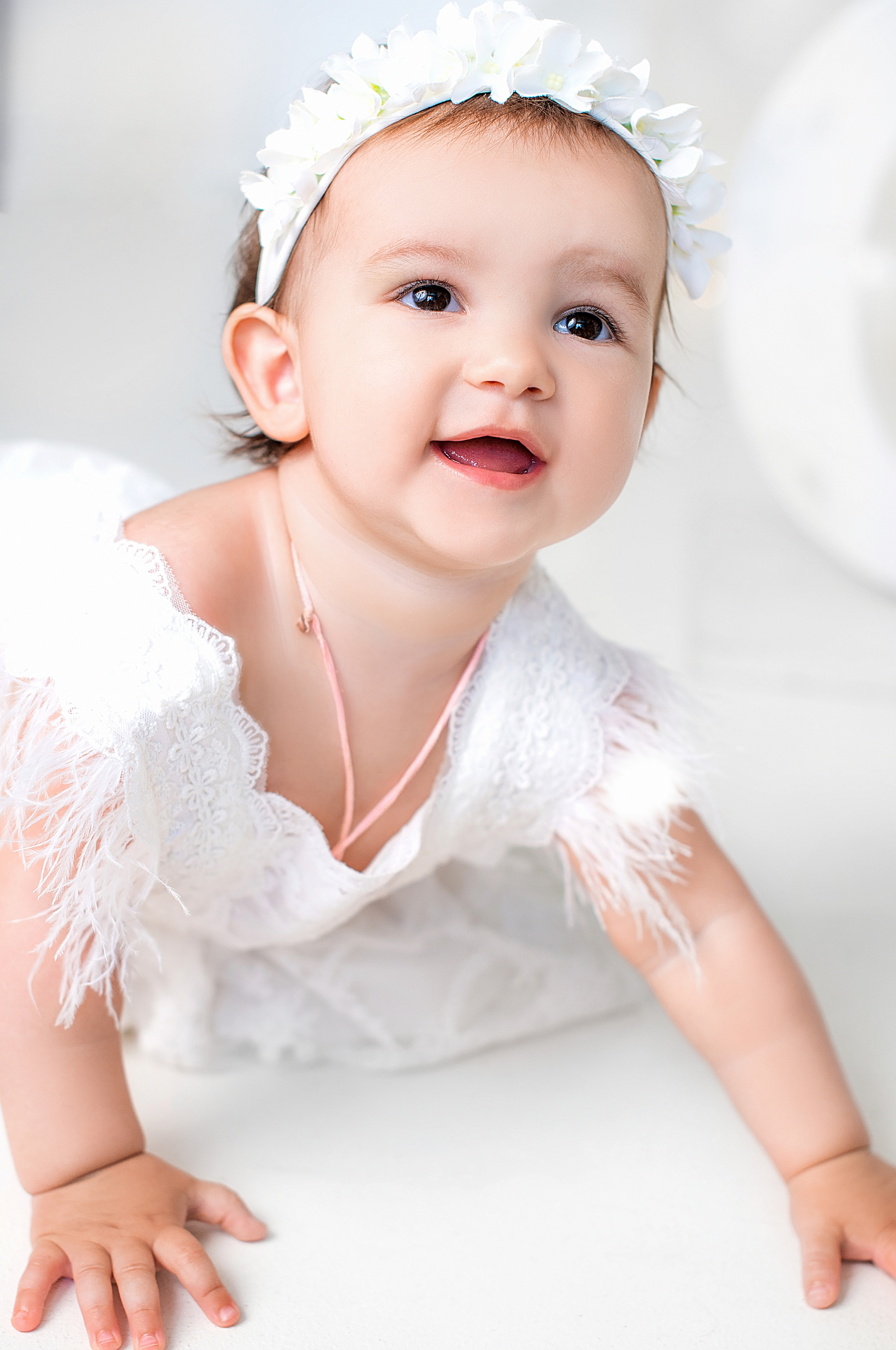 Фотосессия на годик Краснодар годовасие. Фотограф новорожденных Краснодар Малышенко Надежда