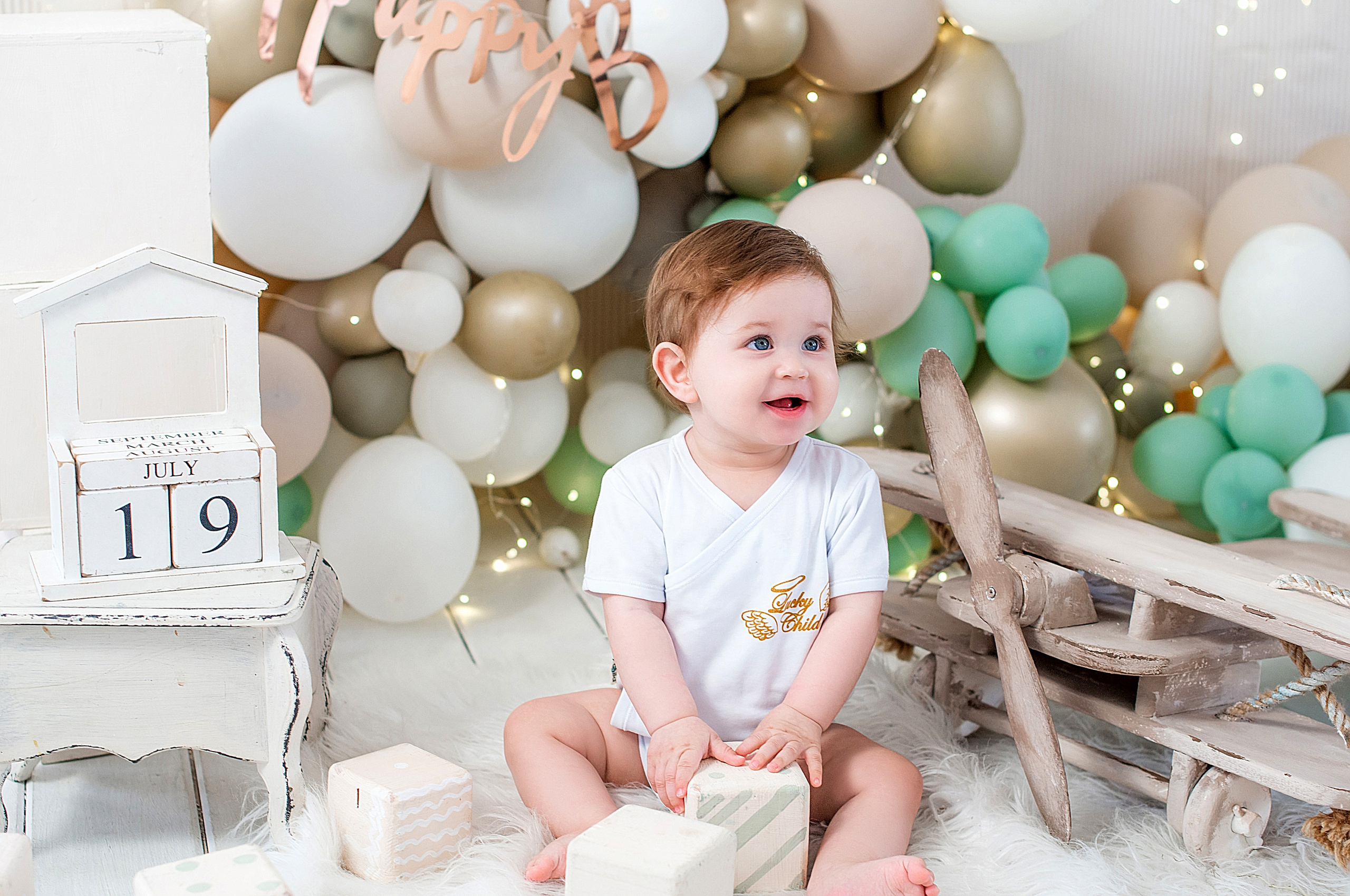 Фотосессия на годик Краснодар годовасие. Фотограф новорожденных Краснодар Малышенко Надежда