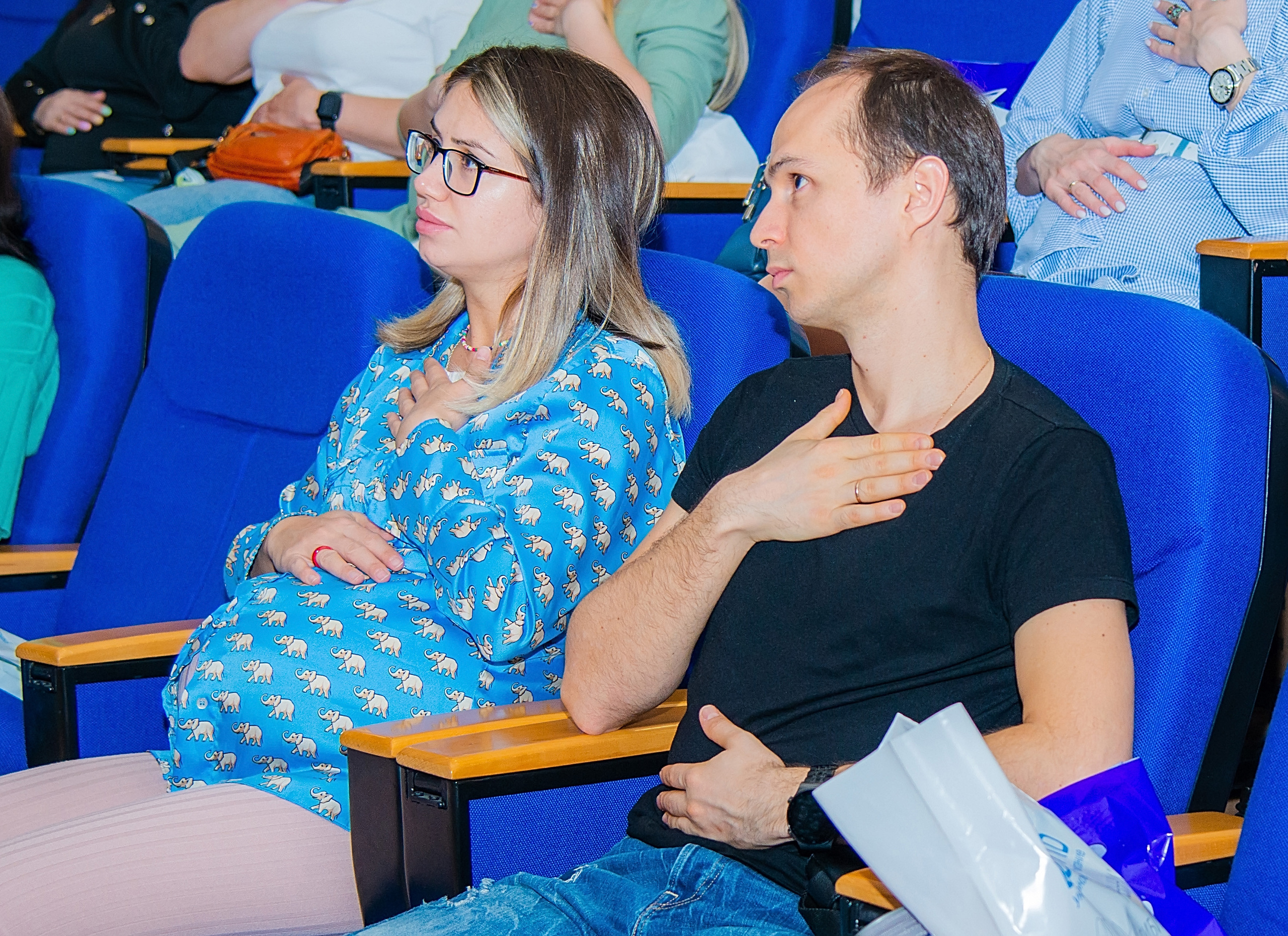 Беременные встречи в перинатальном центре Краснодар 2023. Фотограф новорожденных Краснодар Малышенко Надежда