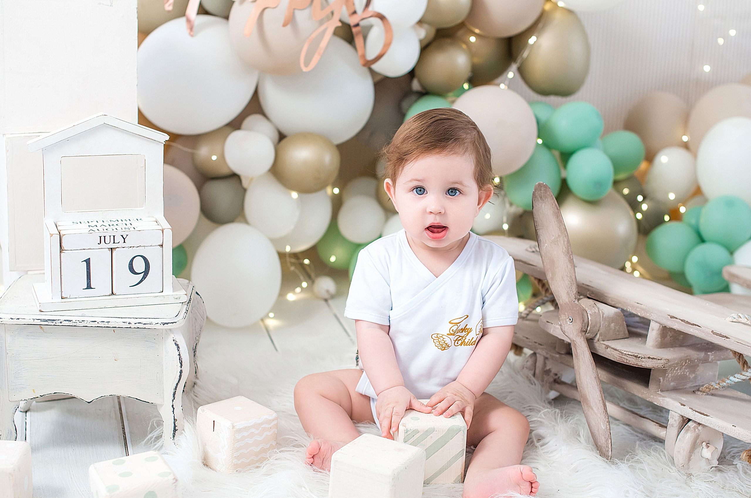 Фотосессия на годик Краснодар годовасие. Фотограф новорожденных Краснодар Малышенко Надежда