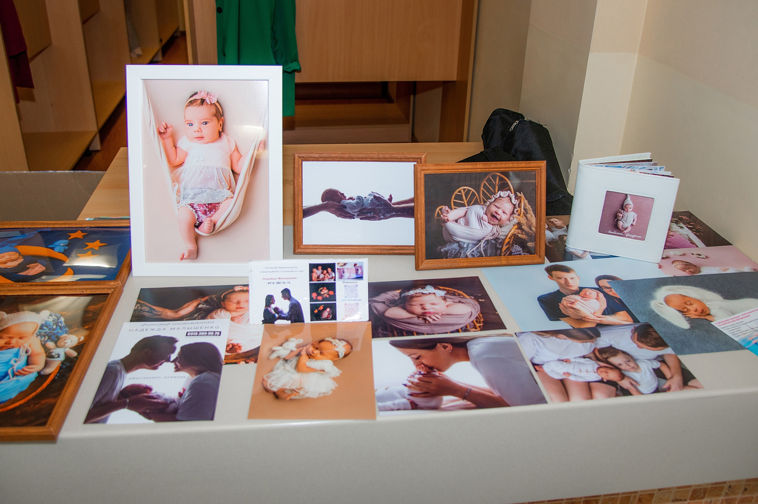 Перинатальный центр Краснодар. Фотограф новорожденных Краснодар Малышенко Надежда