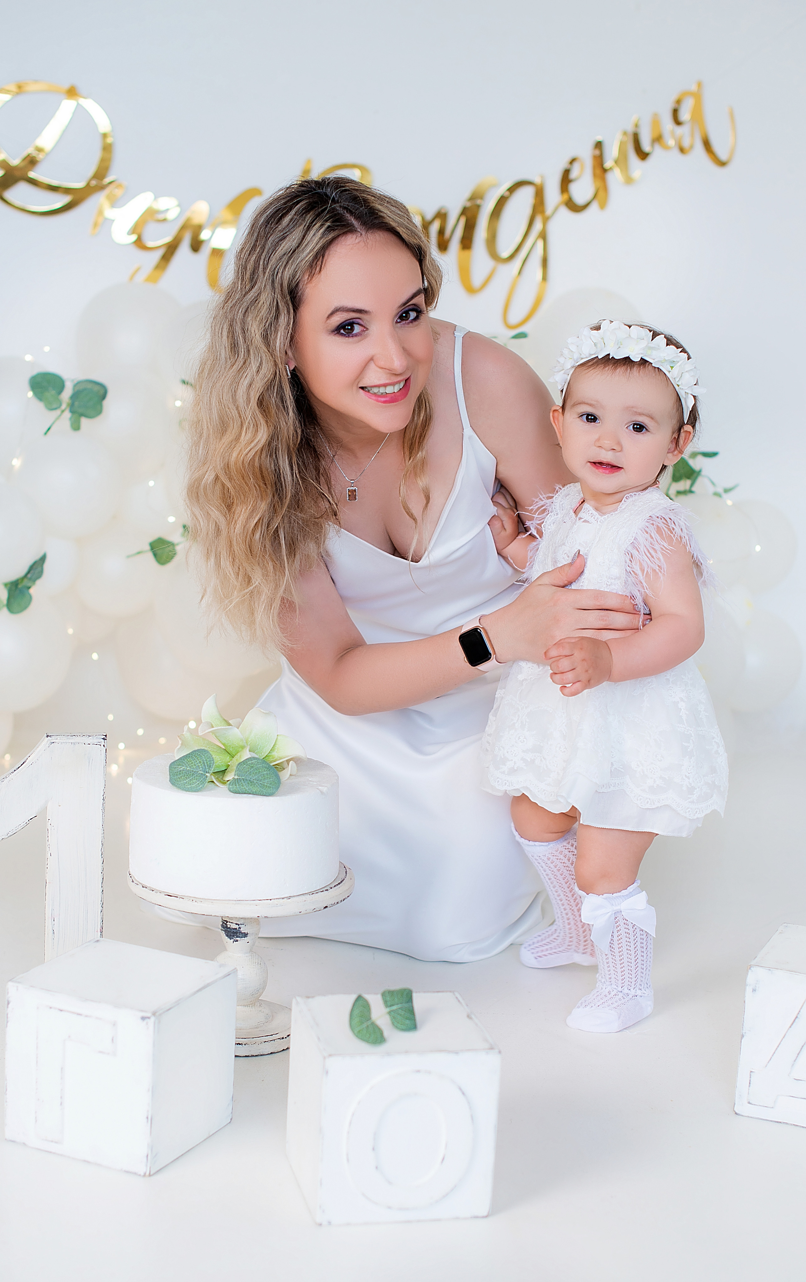 Фотосессия на годик Краснодар годовасие. Фотограф новорожденных Краснодар Малышенко Надежда