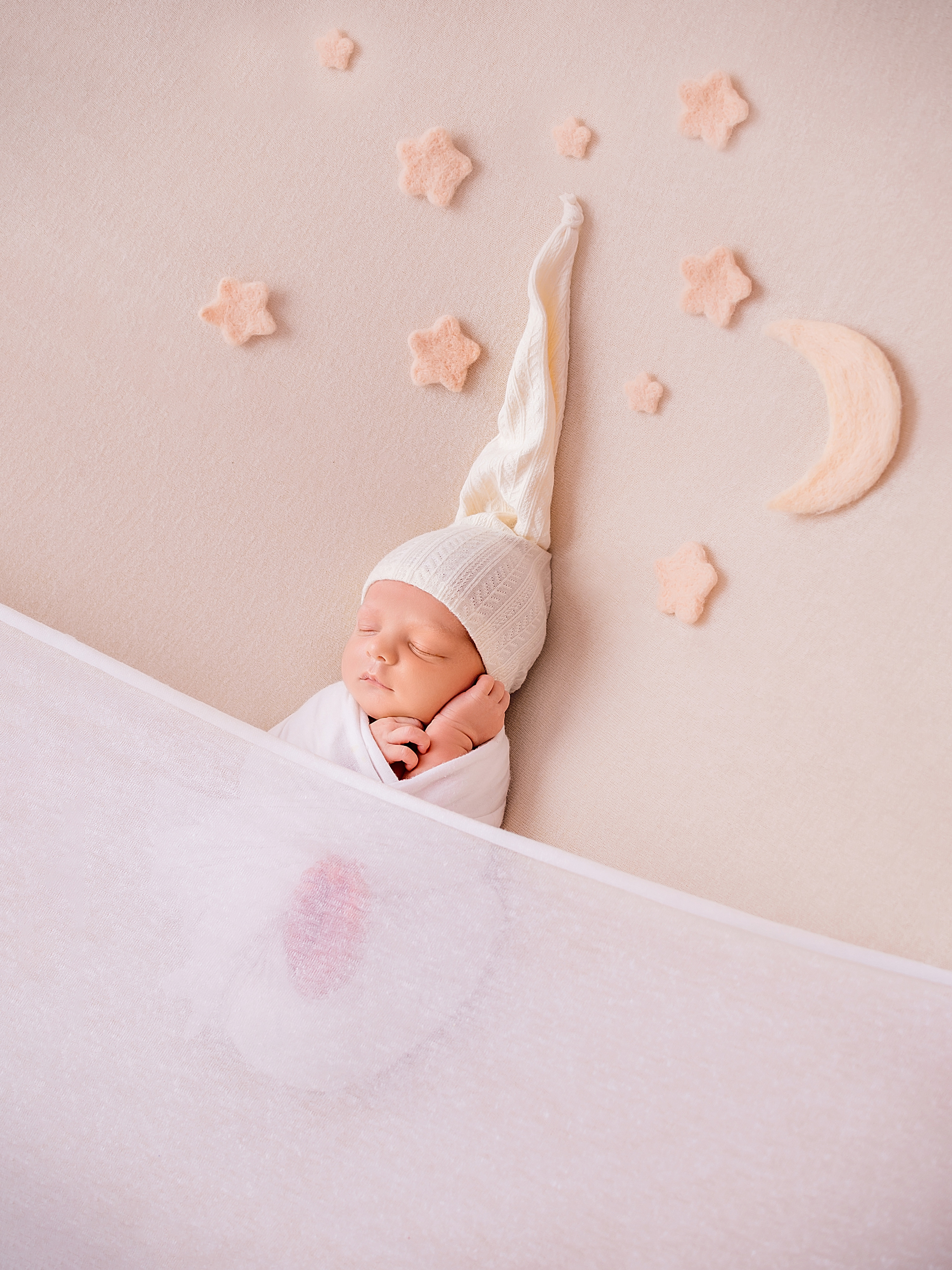 Артём 9 дней. Фотограф новорожденных Краснодар Малышенко Надежда