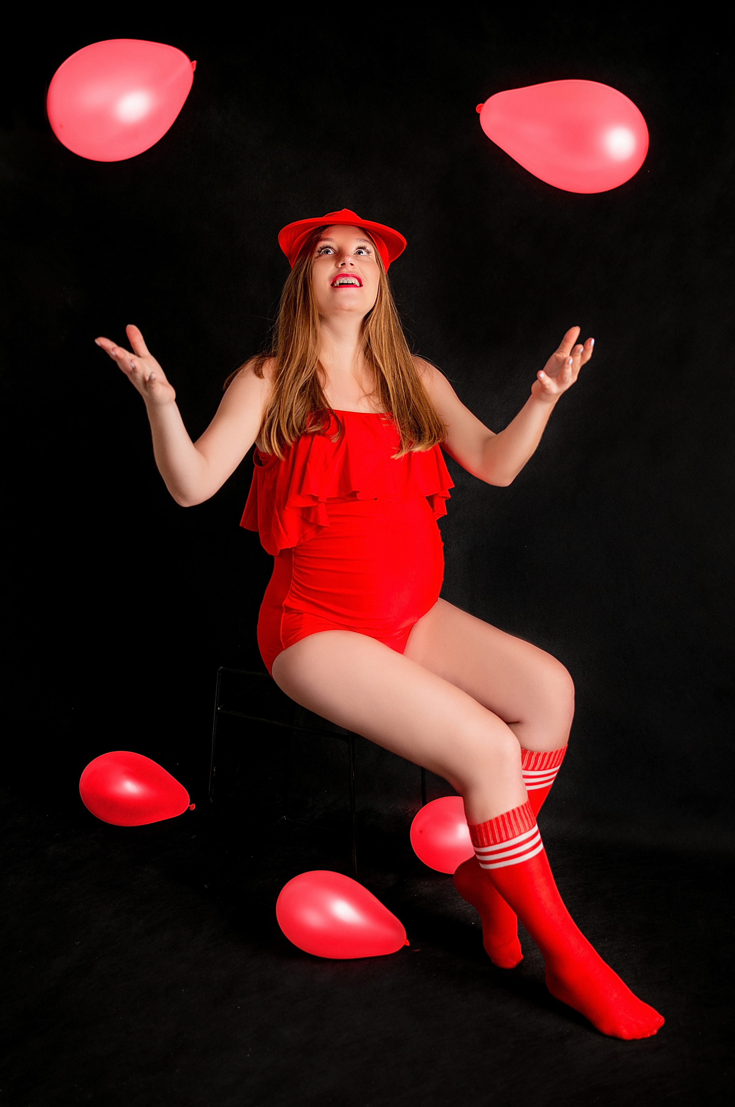 Беременность 30 минут. Фотограф новорожденных Краснодар Малышенко Надежда