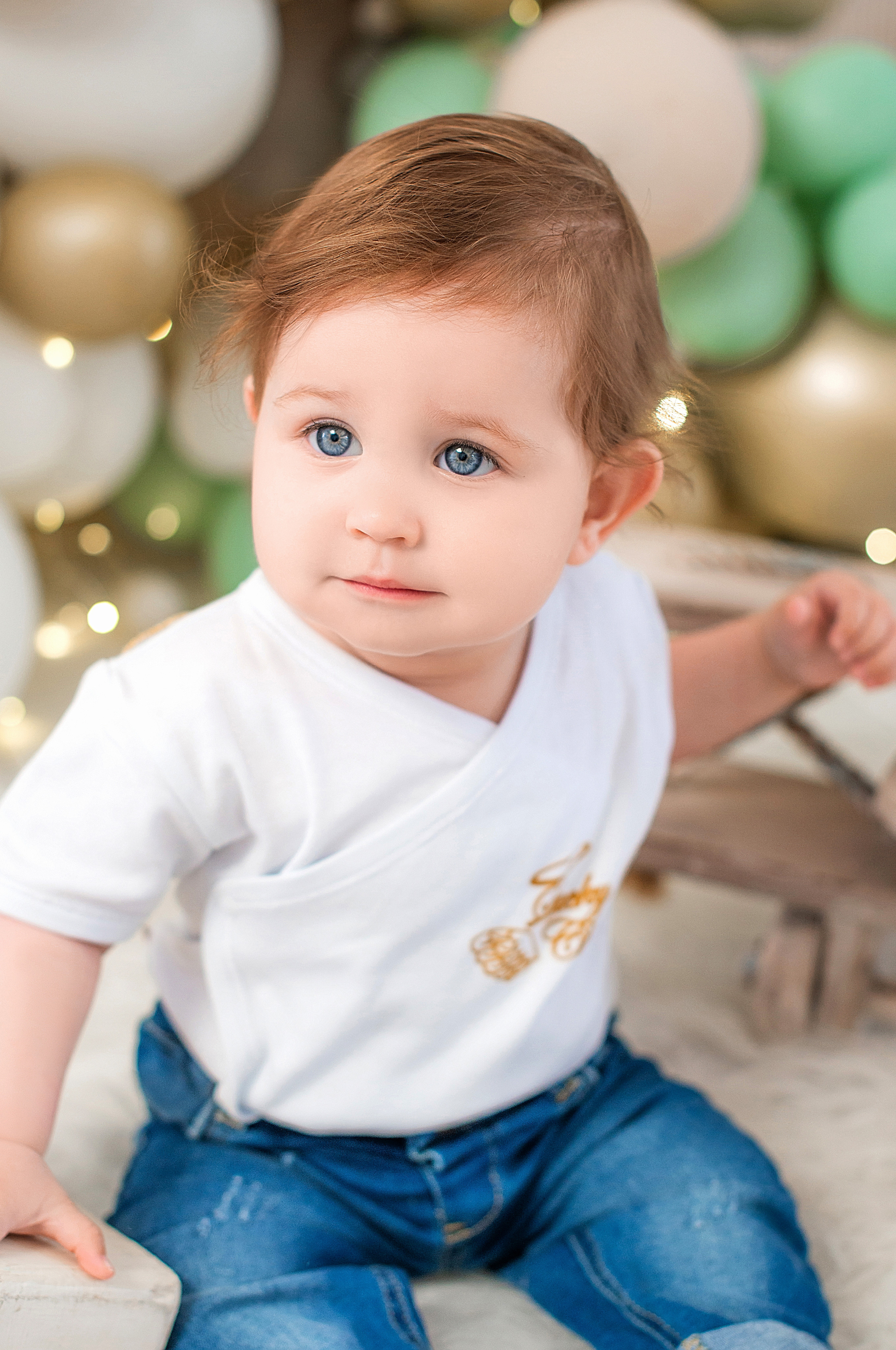 Фотосессия на годик Краснодар годовасие. Фотограф новорожденных Краснодар Малышенко Надежда