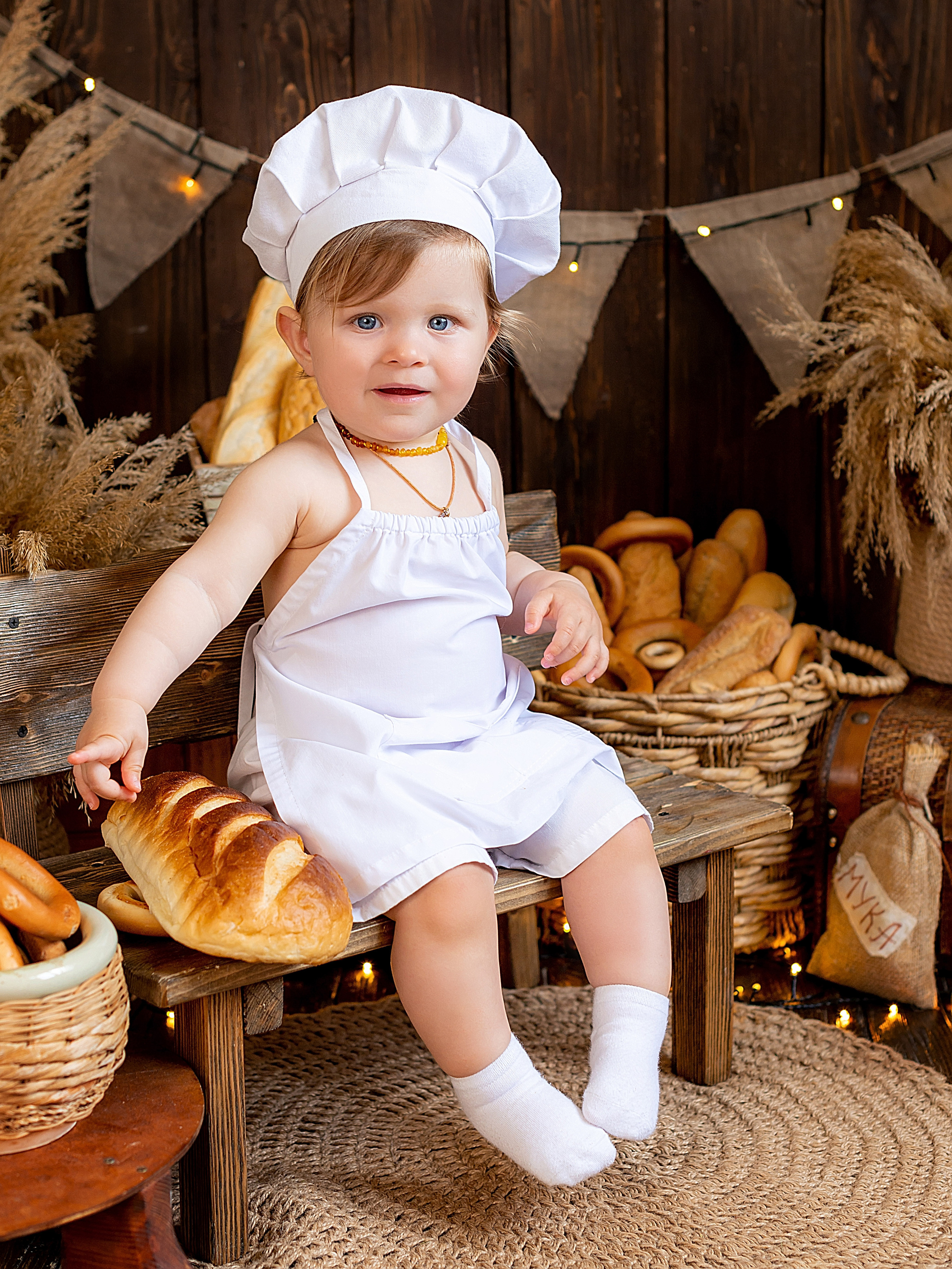 Фотосессия на годик Краснодар годовасие. Фотограф новорожденных Краснодар Малышенко Надежда