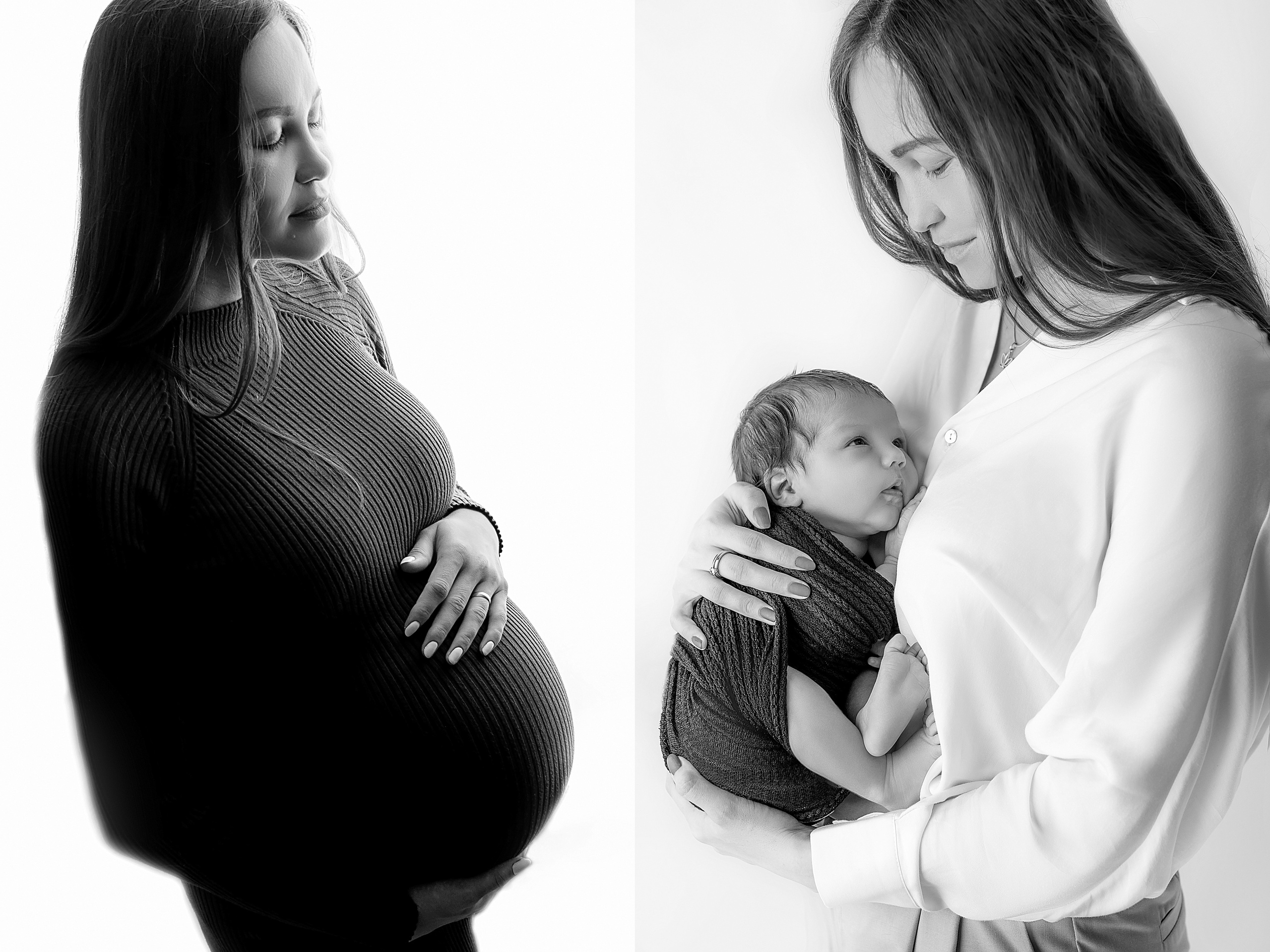 Андрюша 10 дней. Фотограф новорожденных Краснодар Малышенко Надежда