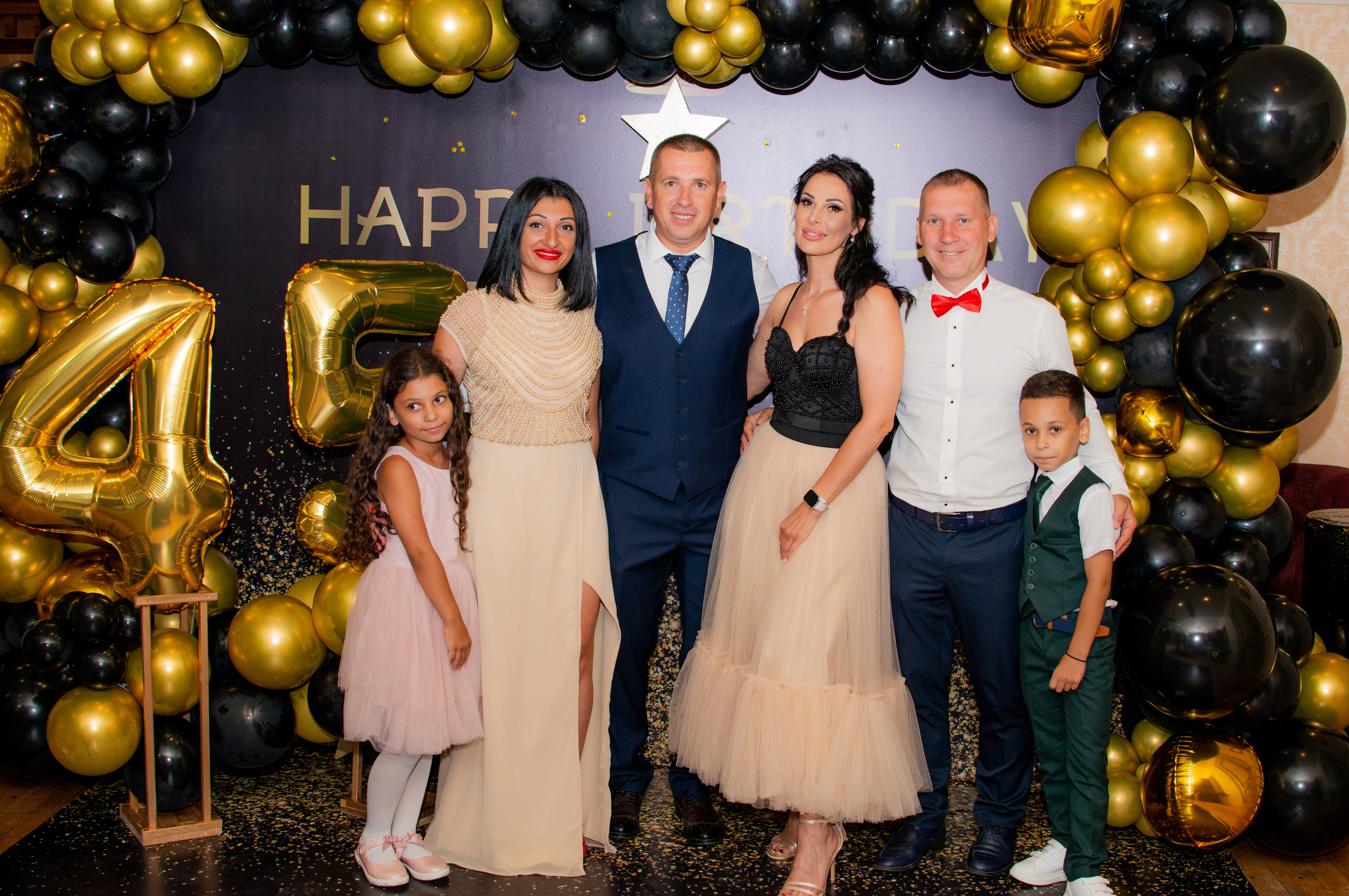 Юбилей Александра. Фотограф новорожденных Краснодар Малышенко Надежда