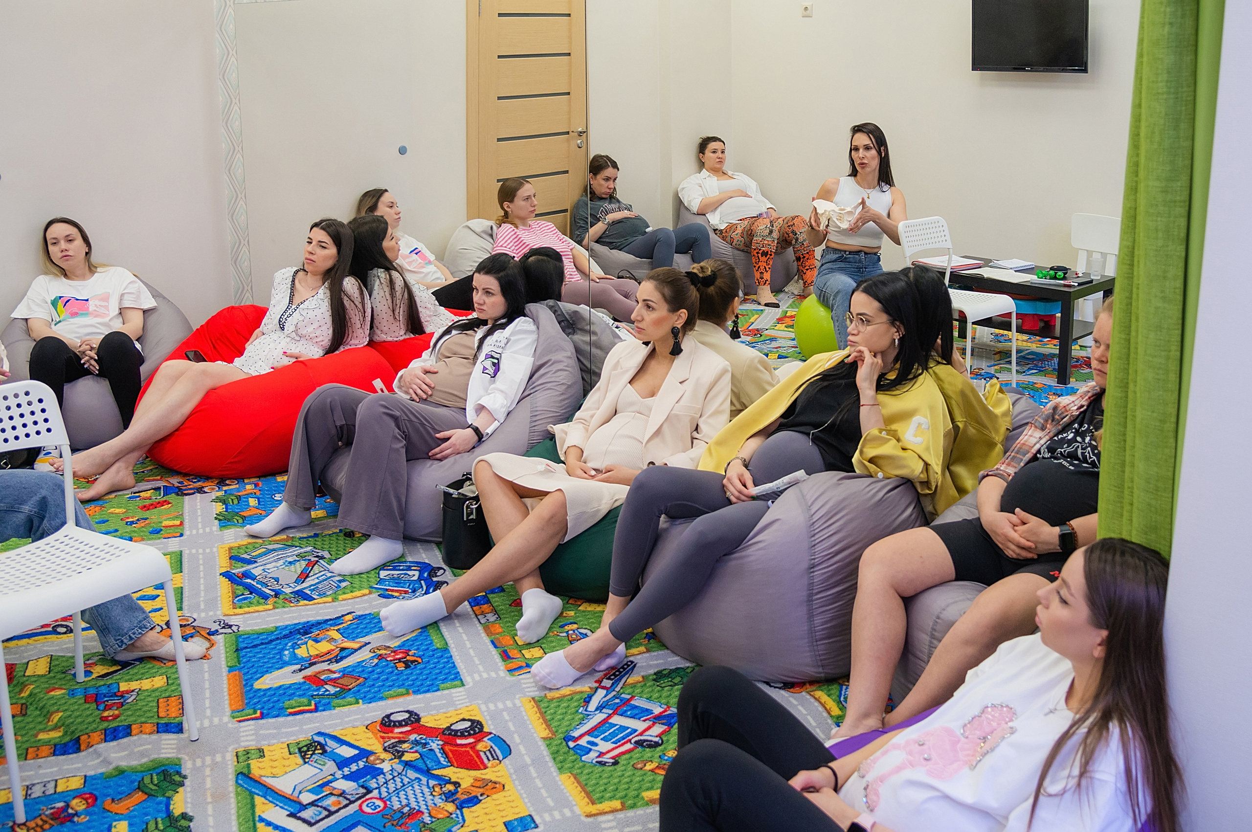 Курсы для беременных в Краснодаре. Фотограф новорожденных Краснодар Малышенко Надежда