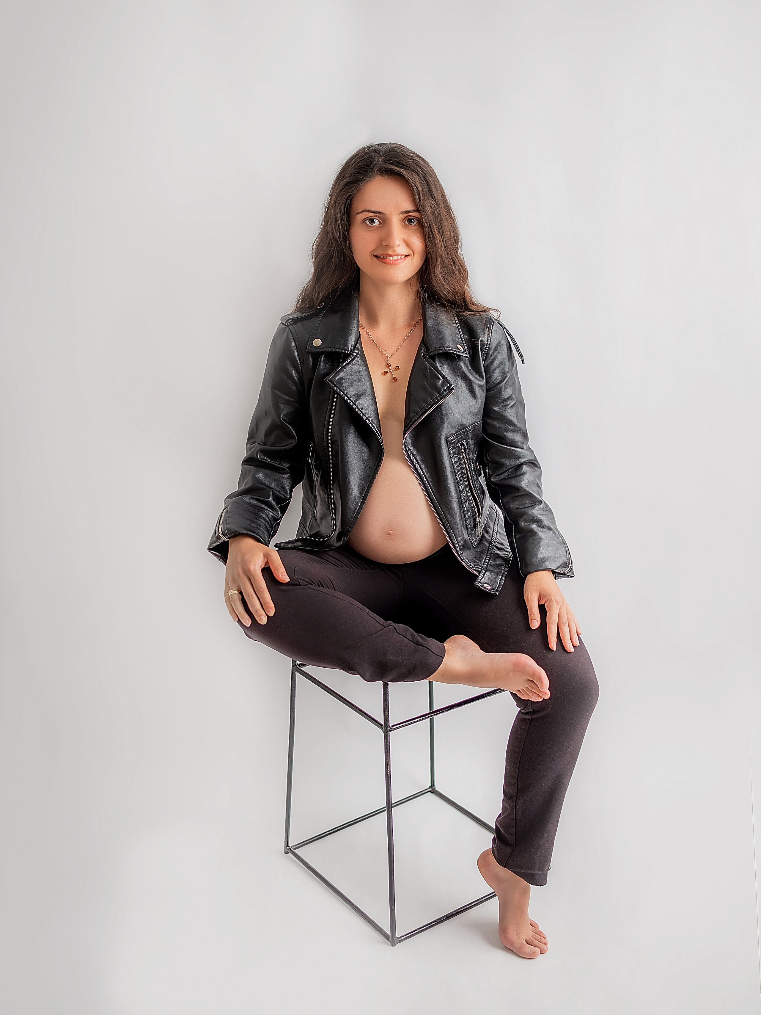 Съёмка беременности в Краснодаре. Фотограф новорожденных Краснодар Малышенко Надежда