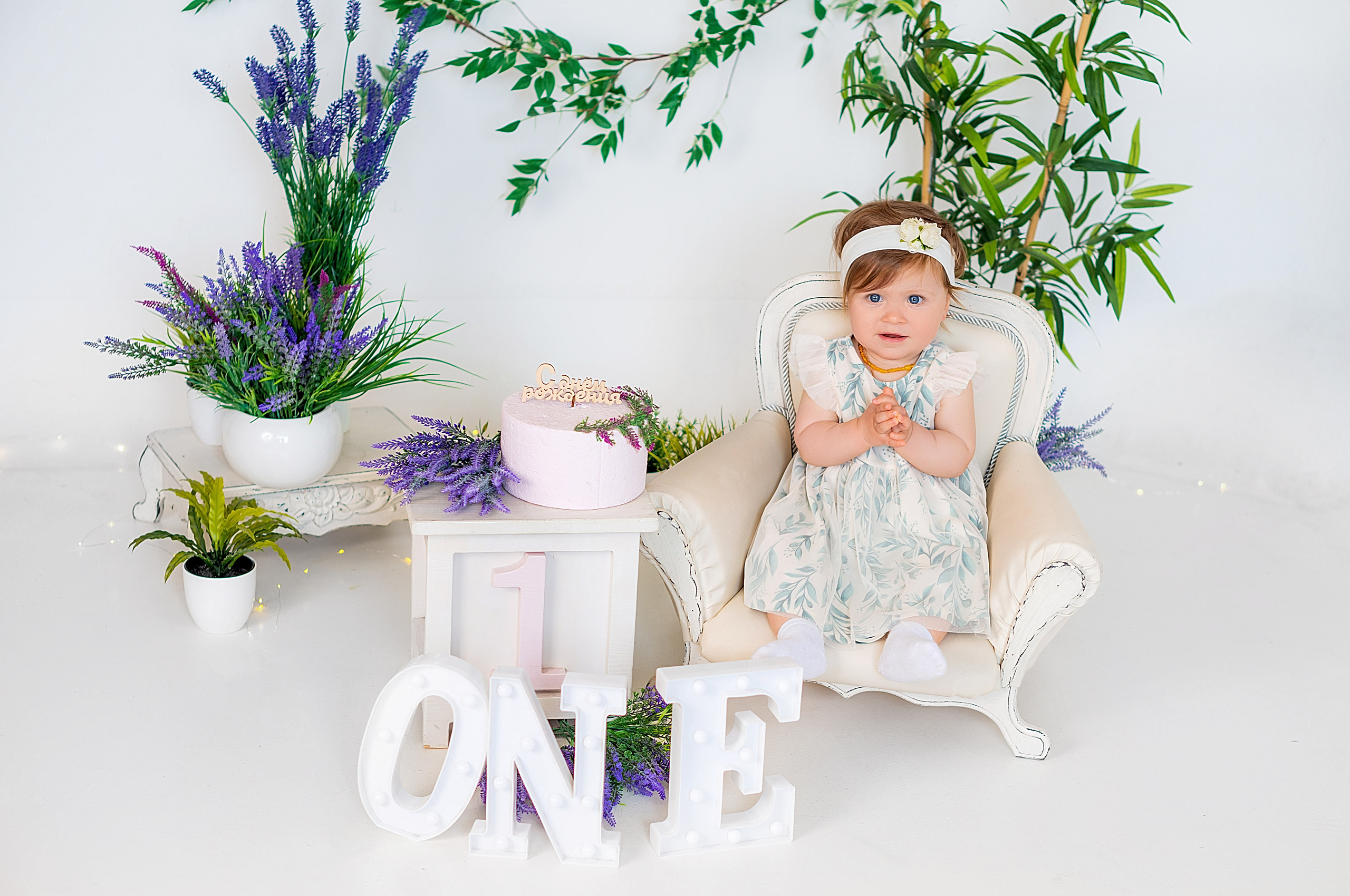 Фотосессия на годик Краснодар годовасие. Фотограф новорожденных Краснодар Малышенко Надежда