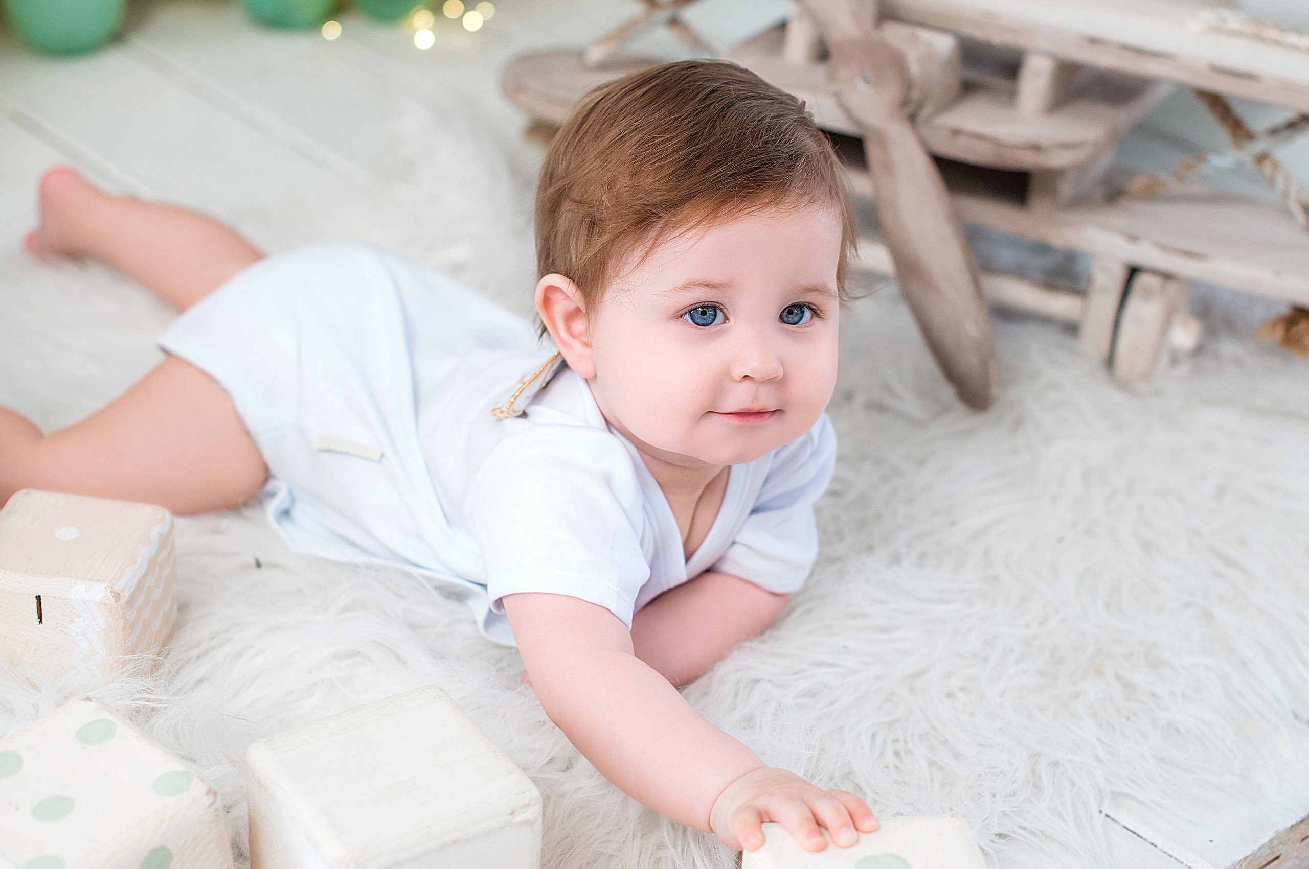 Фотосессия на годик Краснодар годовасие. Фотограф новорожденных Краснодар Малышенко Надежда