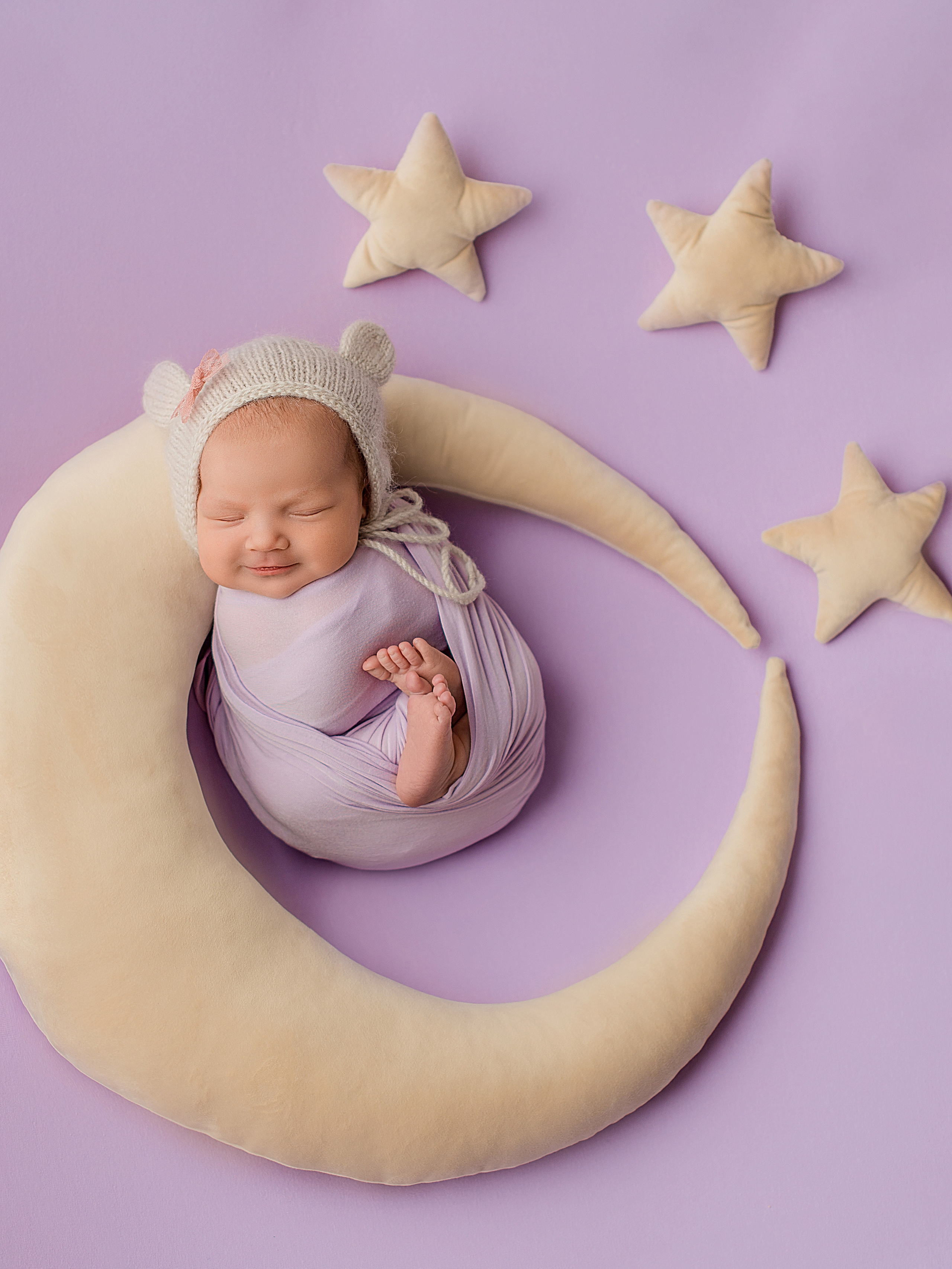 Сашенька 8 дней. Фотограф новорожденных Краснодар Малышенко Надежда