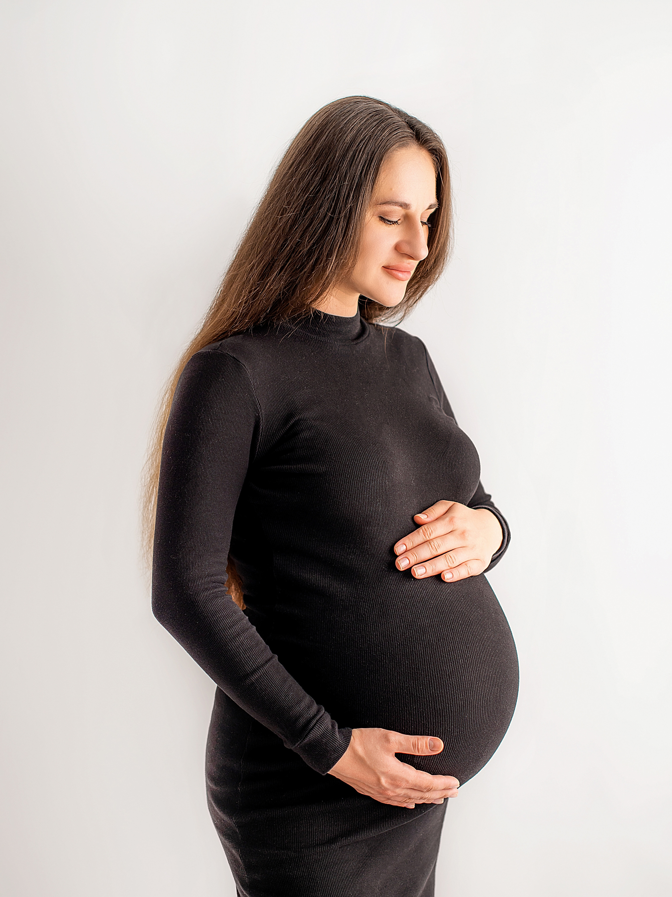 Беременность 30 минут. Фотограф новорожденных Краснодар Малышенко Надежда