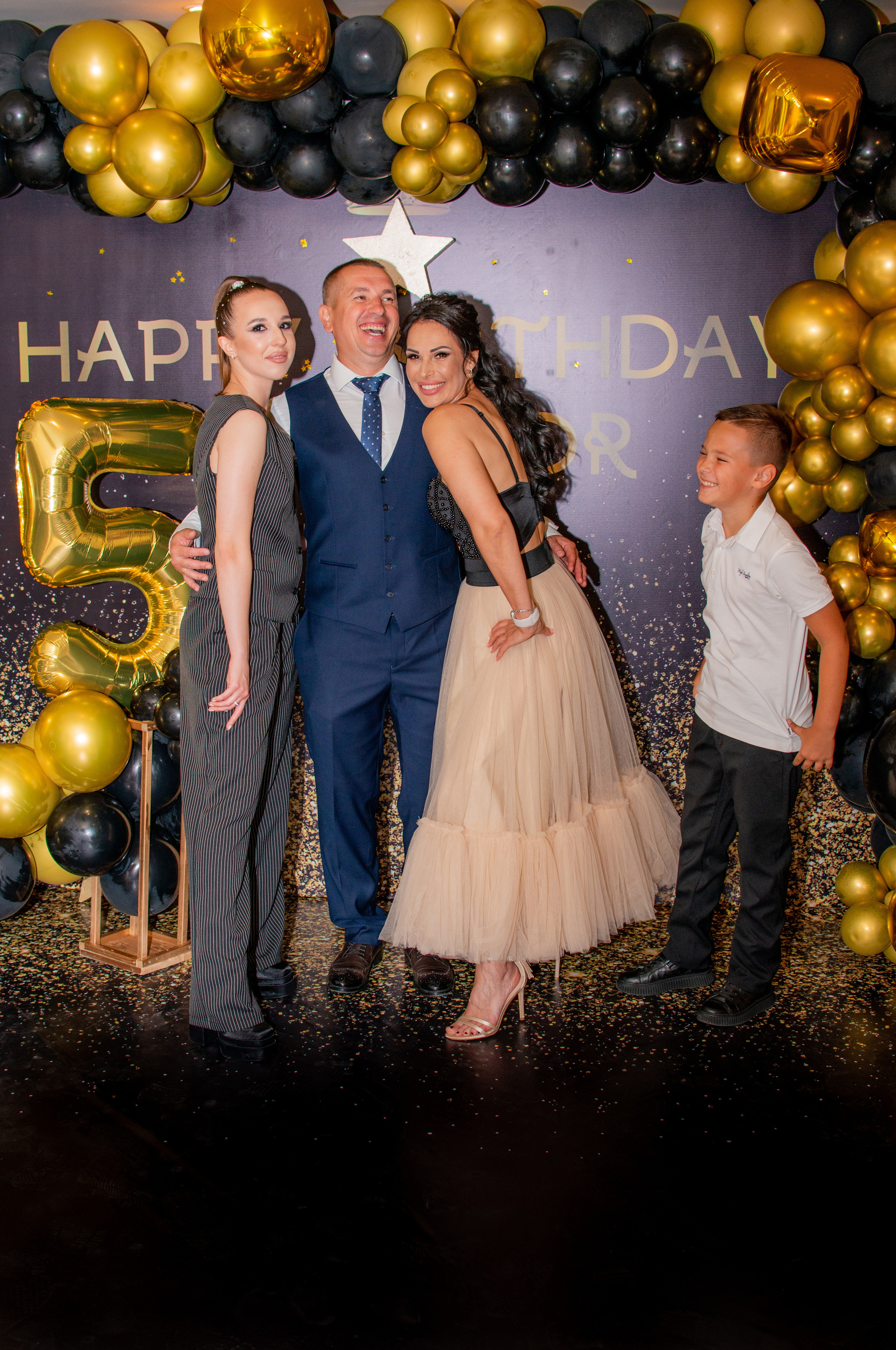 Юбилей Александра. Фотограф новорожденных Краснодар Малышенко Надежда