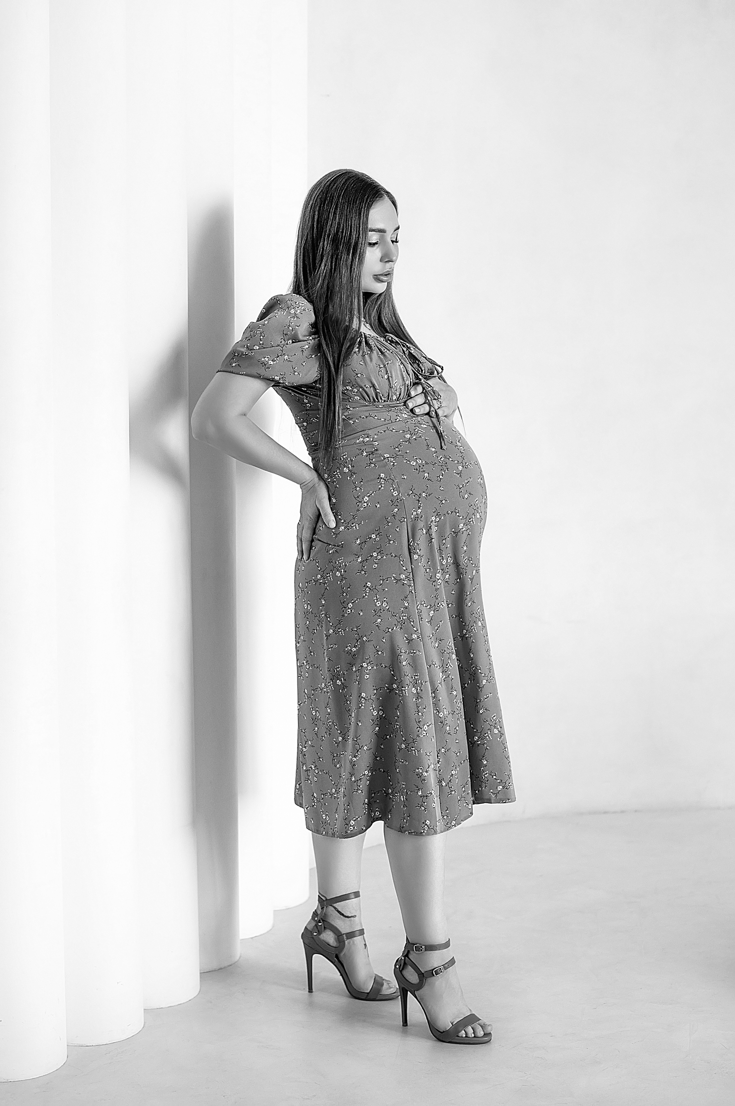 Студийная съёмка. Фотограф новорожденных Краснодар Малышенко Надежда