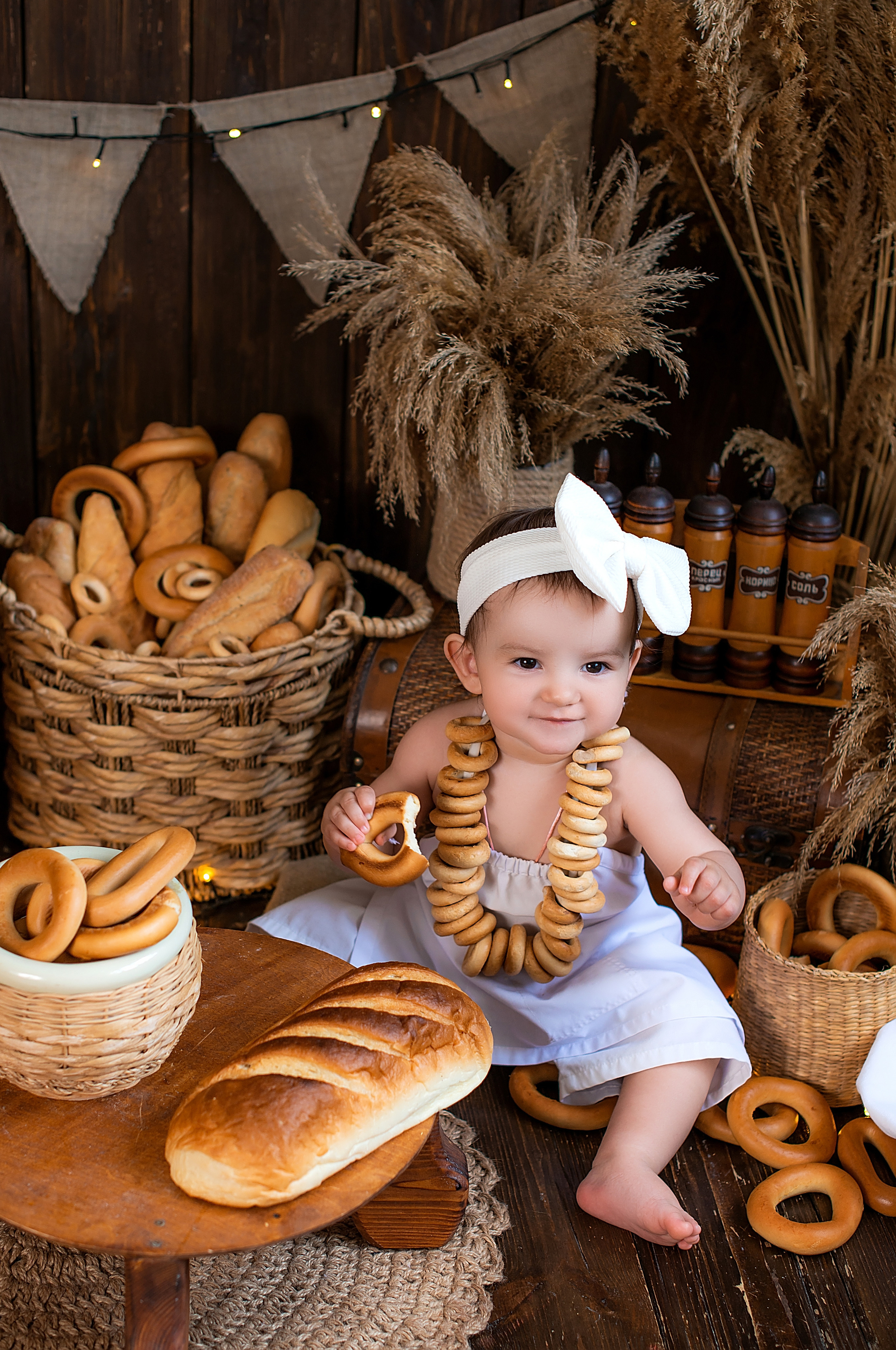 Фотосессия на годик Краснодар годовасие. Фотограф новорожденных Краснодар Малышенко Надежда