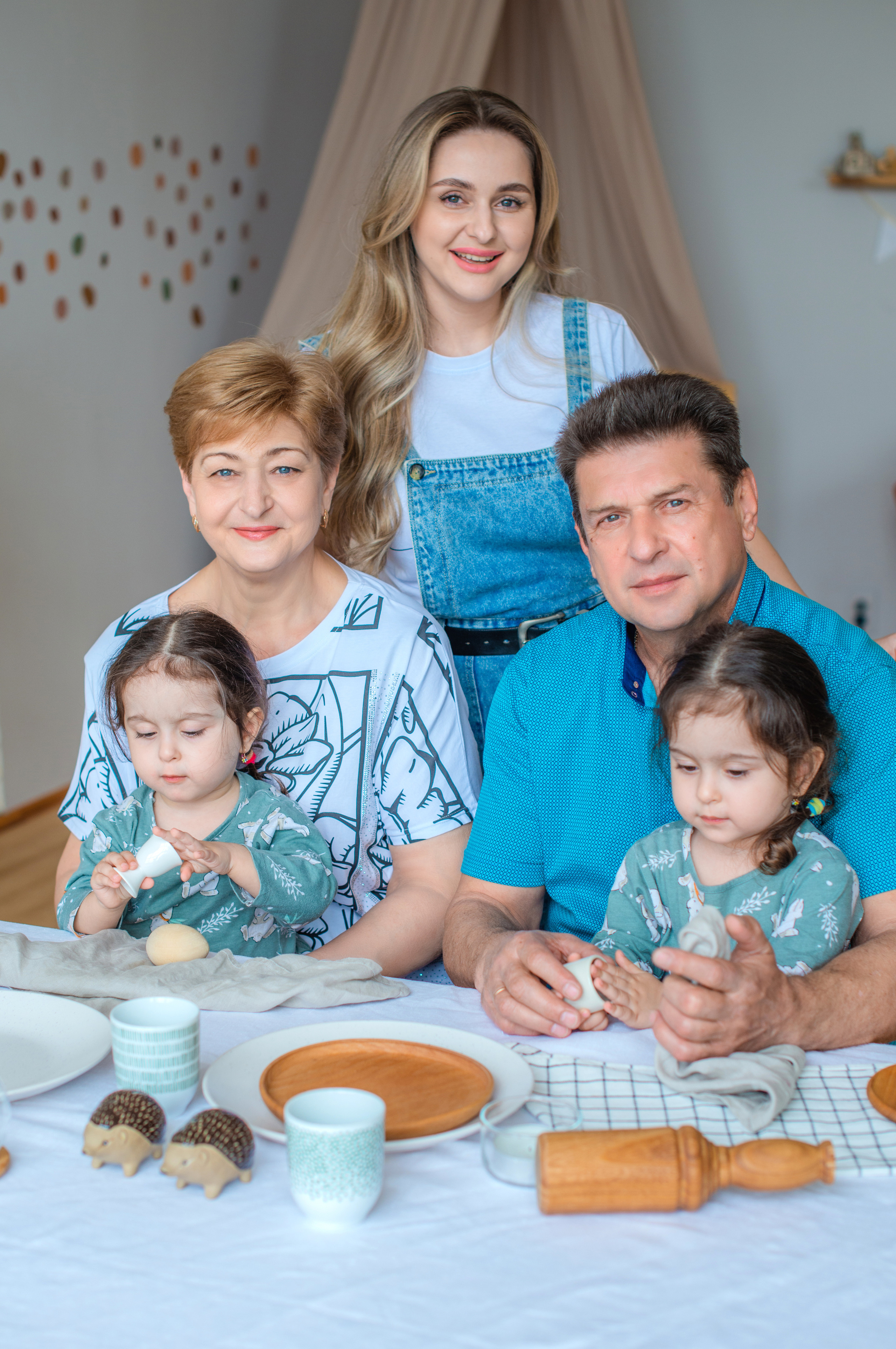 Семейная съёмка. Фотограф новорожденных Краснодар Малышенко Надежда