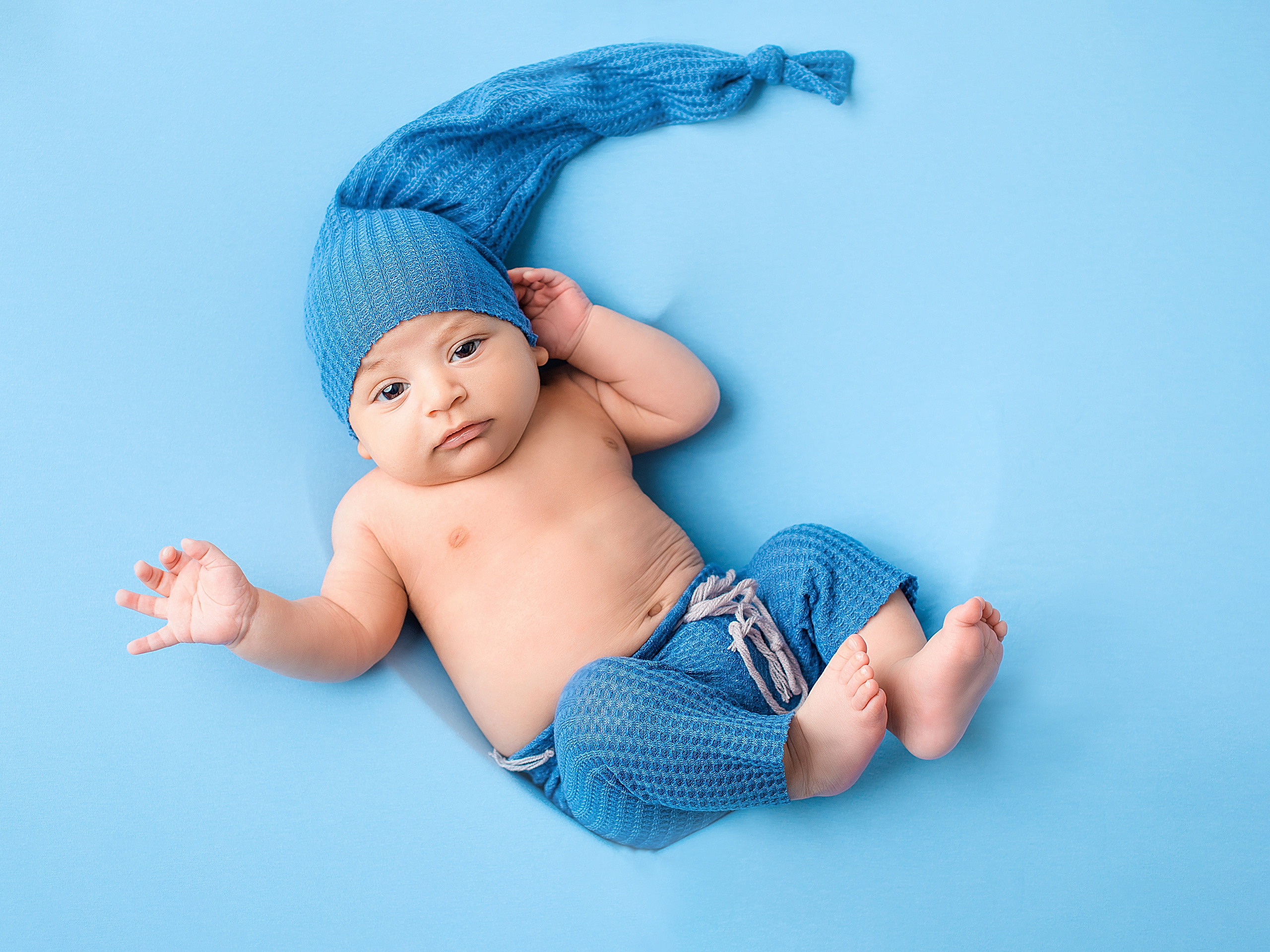 Дети до года. Фотограф новорожденных Краснодар Малышенко Надежда