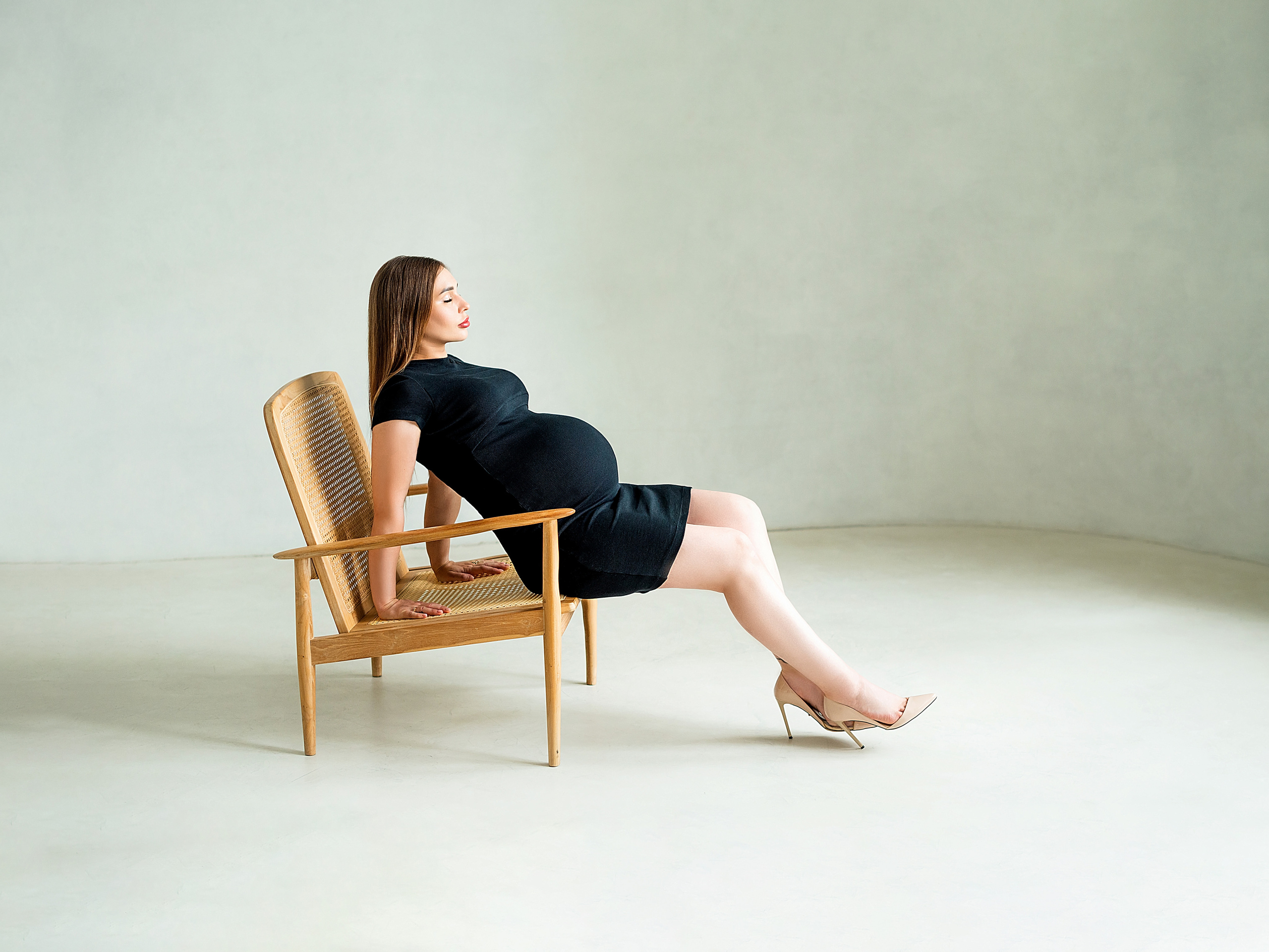 Студийная съёмка. Фотограф новорожденных Краснодар Малышенко Надежда