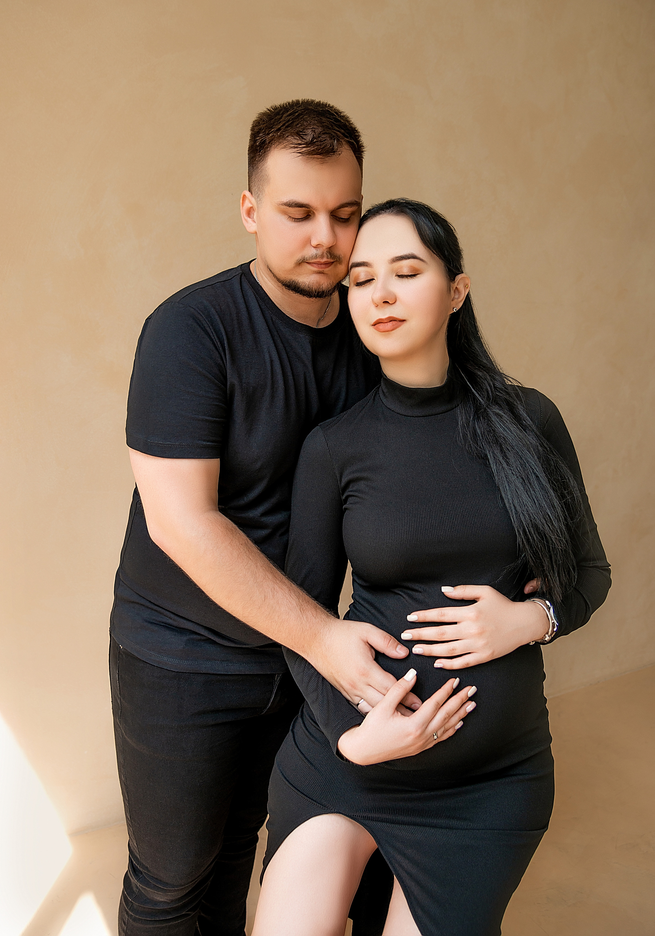 Студийная съёмка. Фотограф новорожденных Краснодар Малышенко Надежда