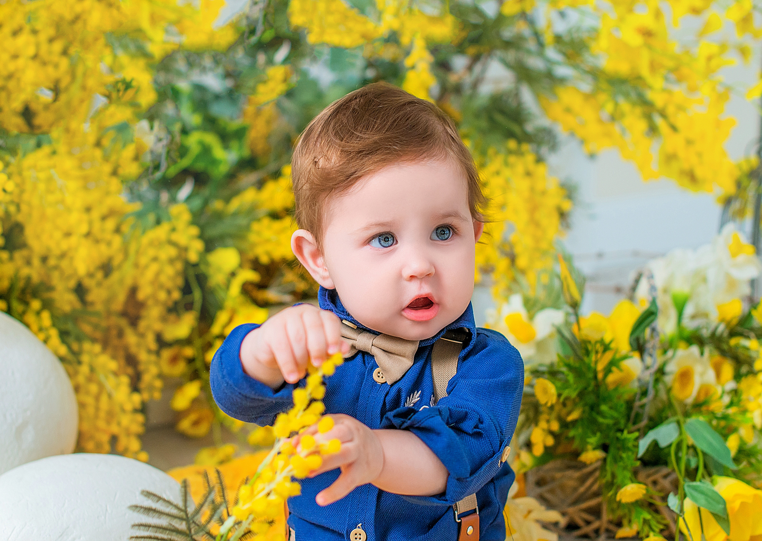 Фотосессия на годик Краснодар годовасие. Фотограф новорожденных Краснодар Малышенко Надежда