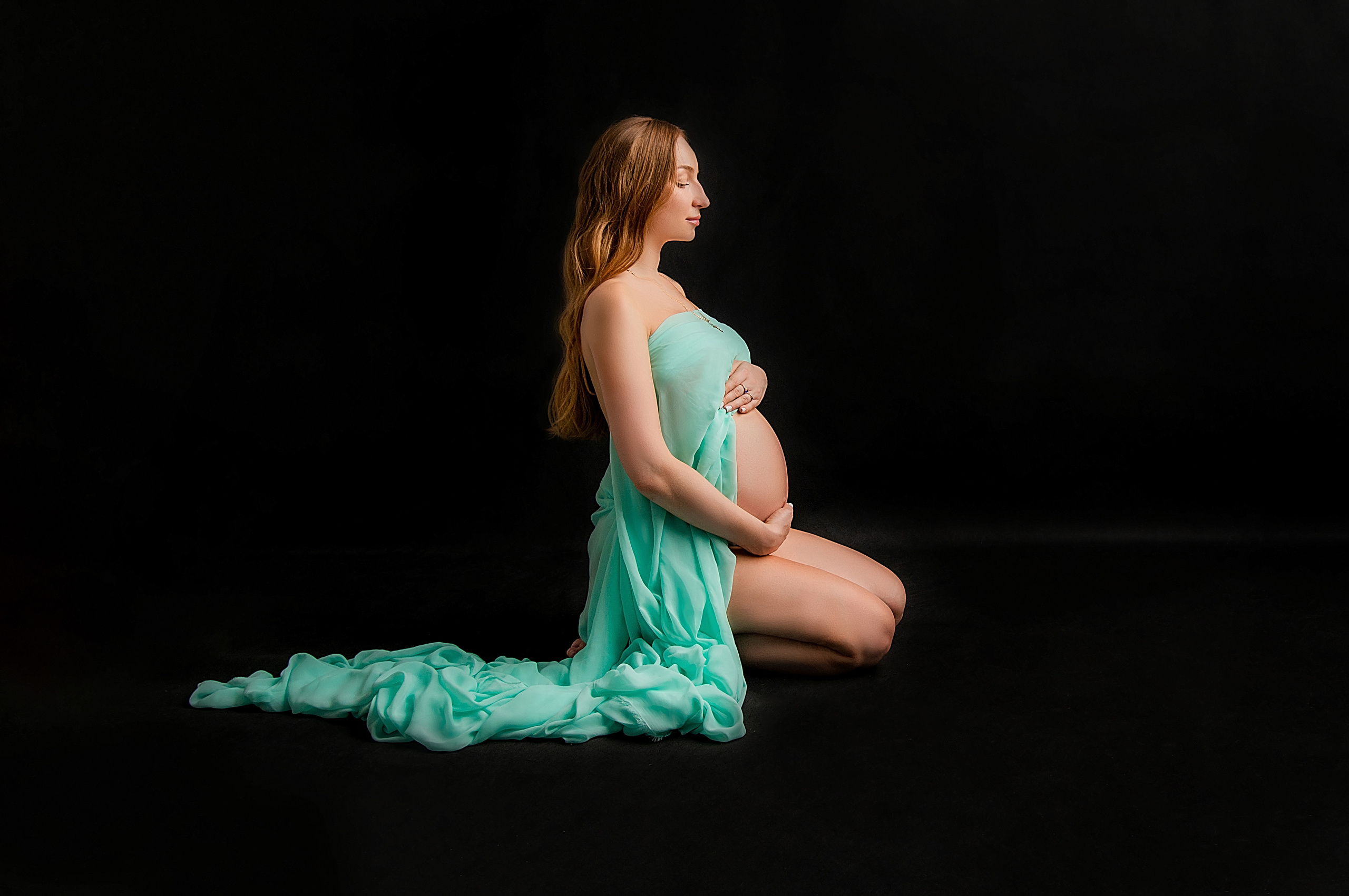 Съёмка беременности в Краснодаре. Фотограф новорожденных Краснодар Малышенко Надежда
