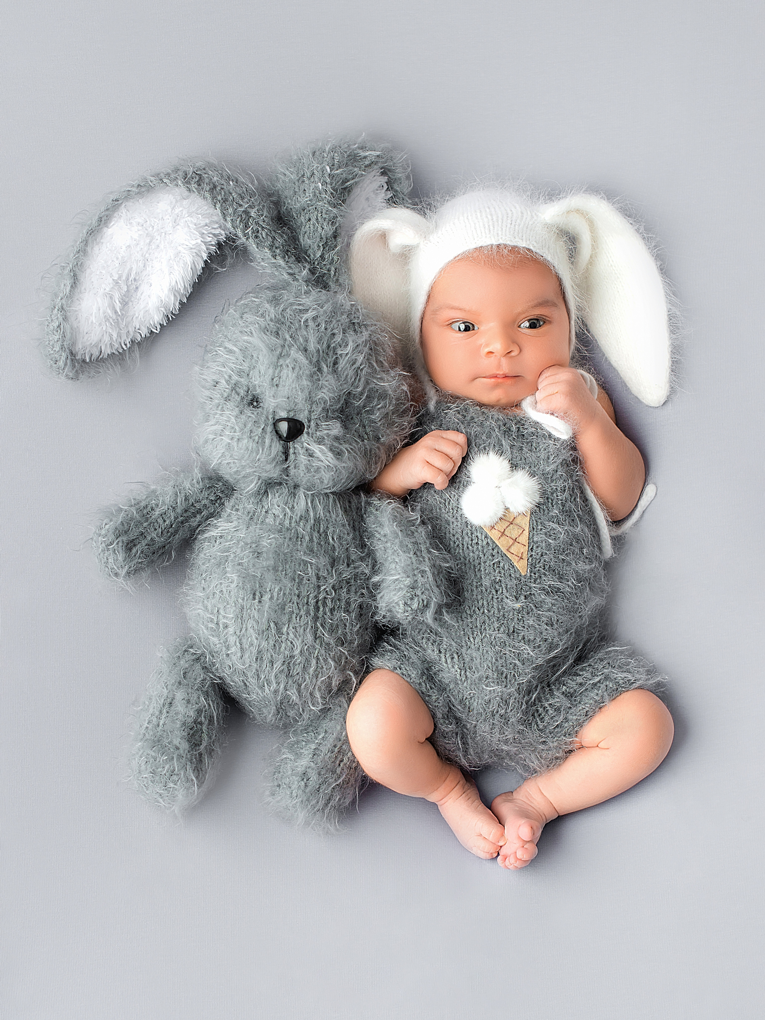 Ульяна 8 дней. Фотограф новорожденных Краснодар Малышенко Надежда