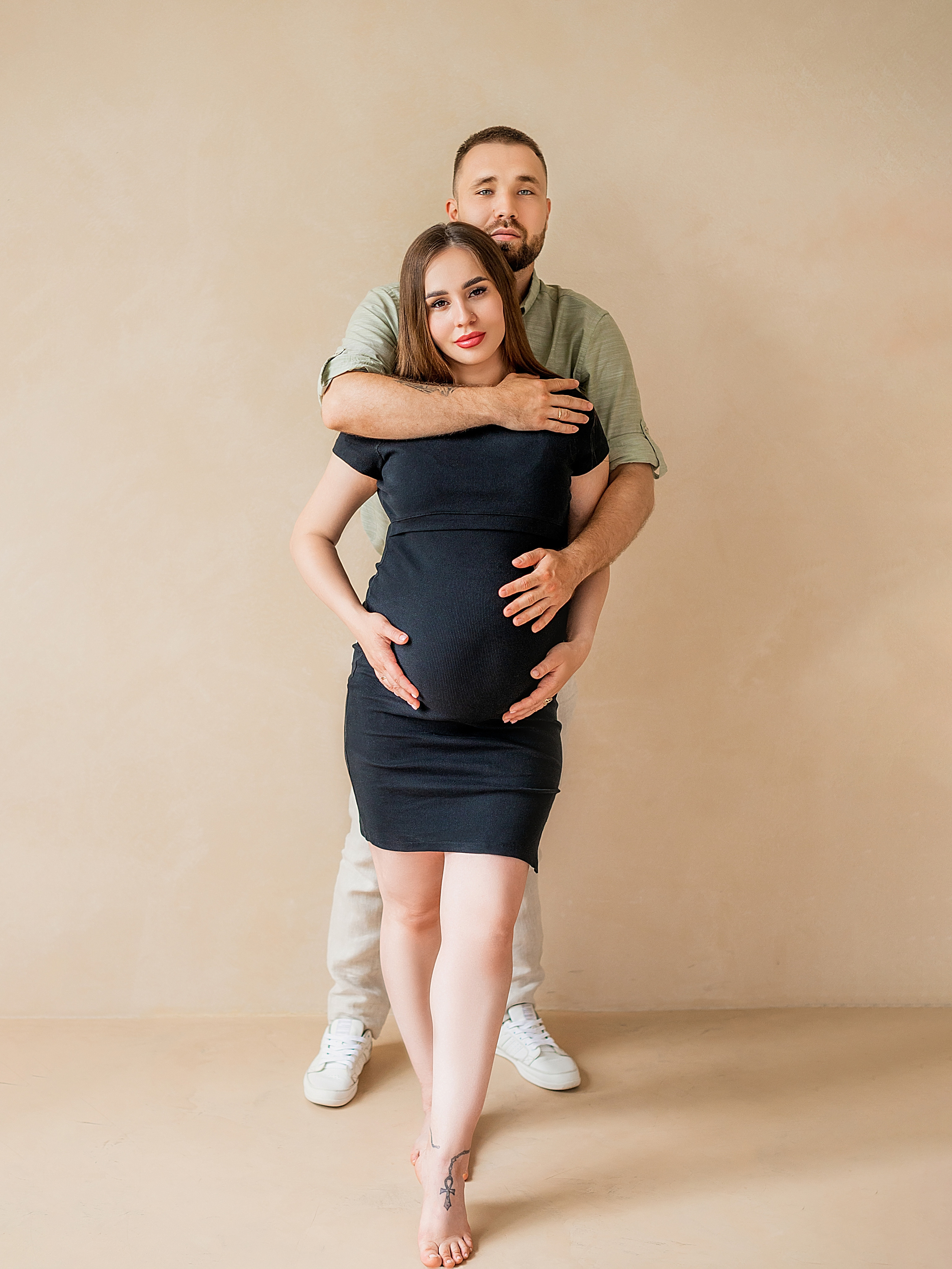 Студийная съёмка. Фотограф новорожденных Краснодар Малышенко Надежда