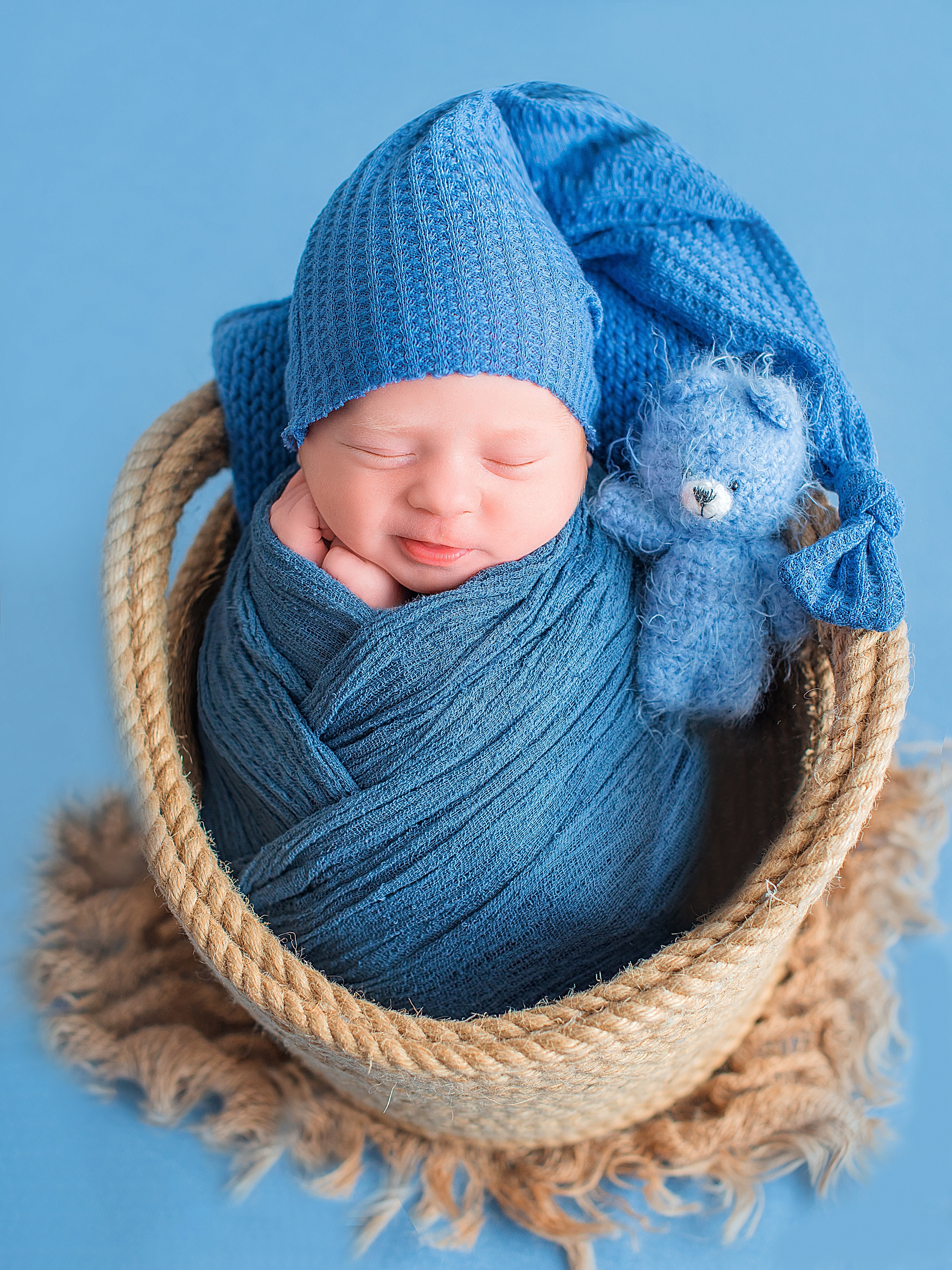 Лев 11 дней. Фотограф новорожденных Краснодар Малышенко Надежда