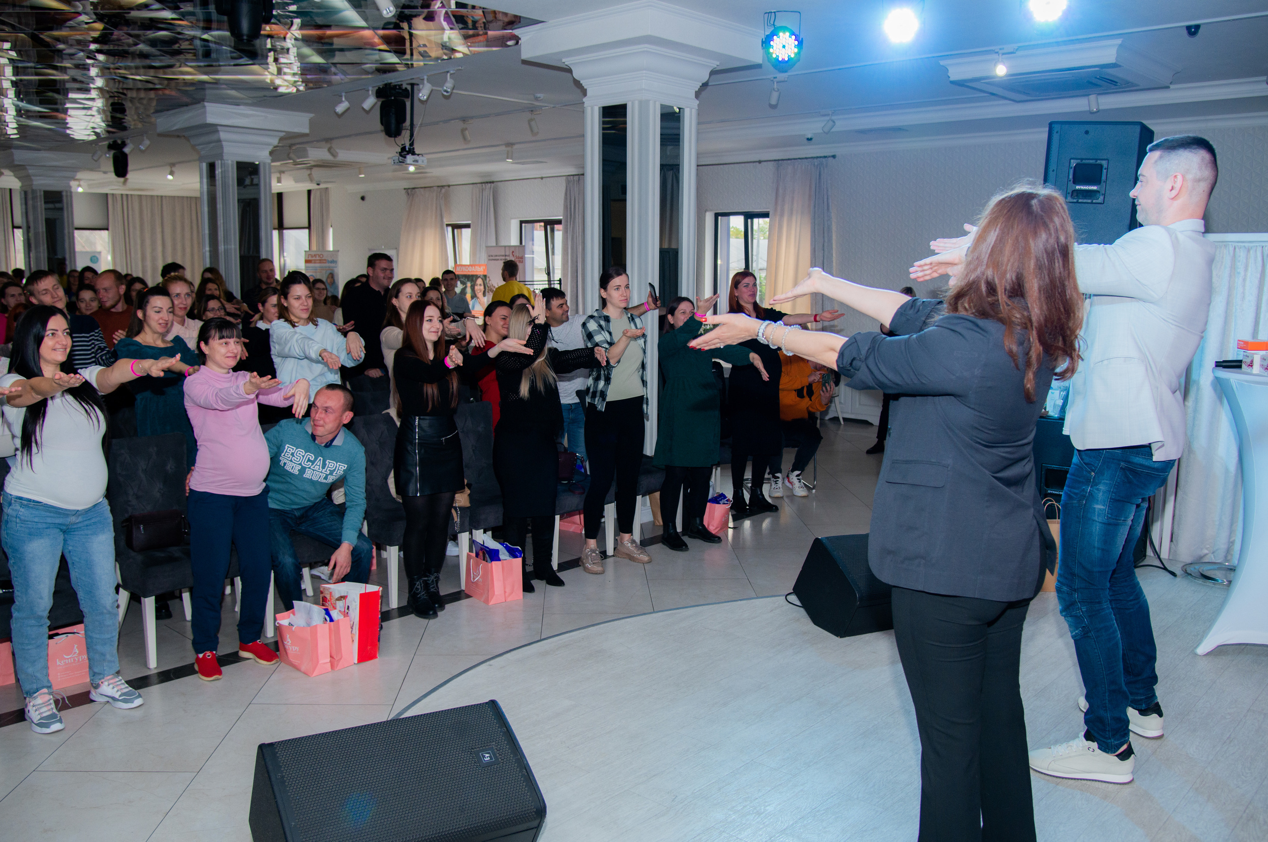 Мероприятие для беременных в г. Краснодар. Фотограф новорожденных Краснодар Малышенко Надежда