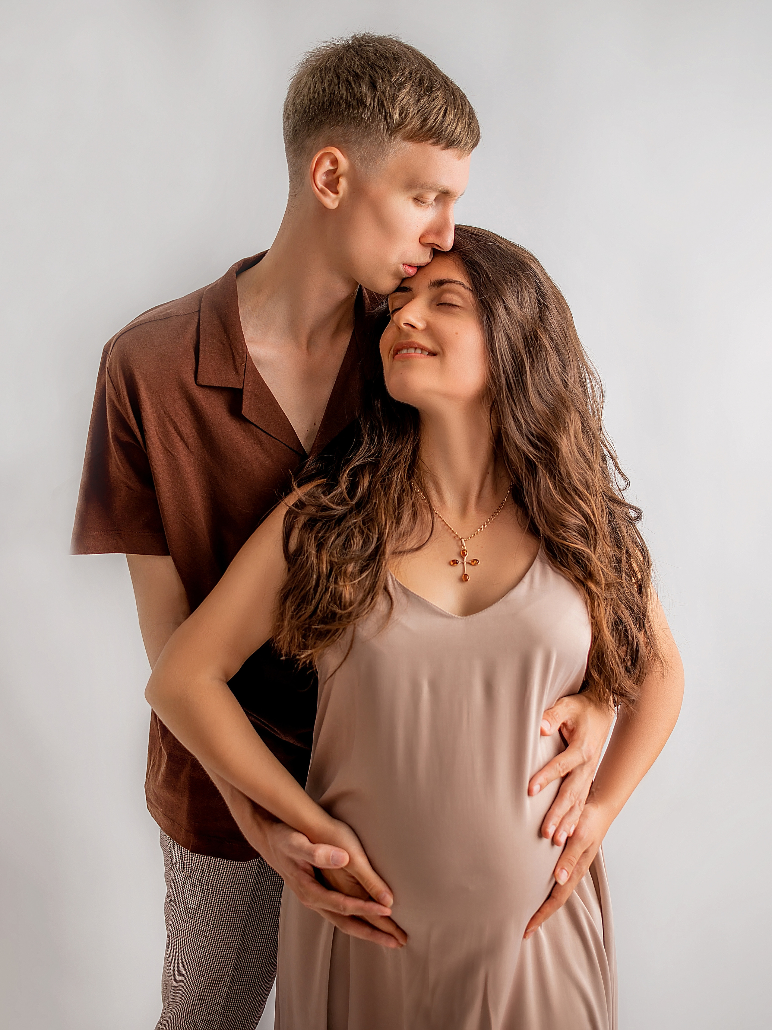 Беременность 30 минут. Фотограф новорожденных Краснодар Малышенко Надежда